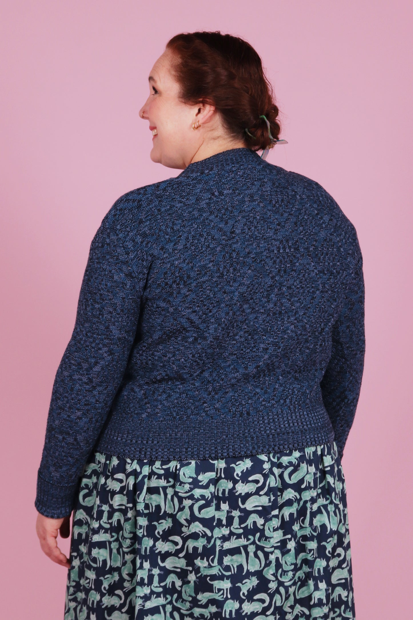 June Jumper Fiyero Marble