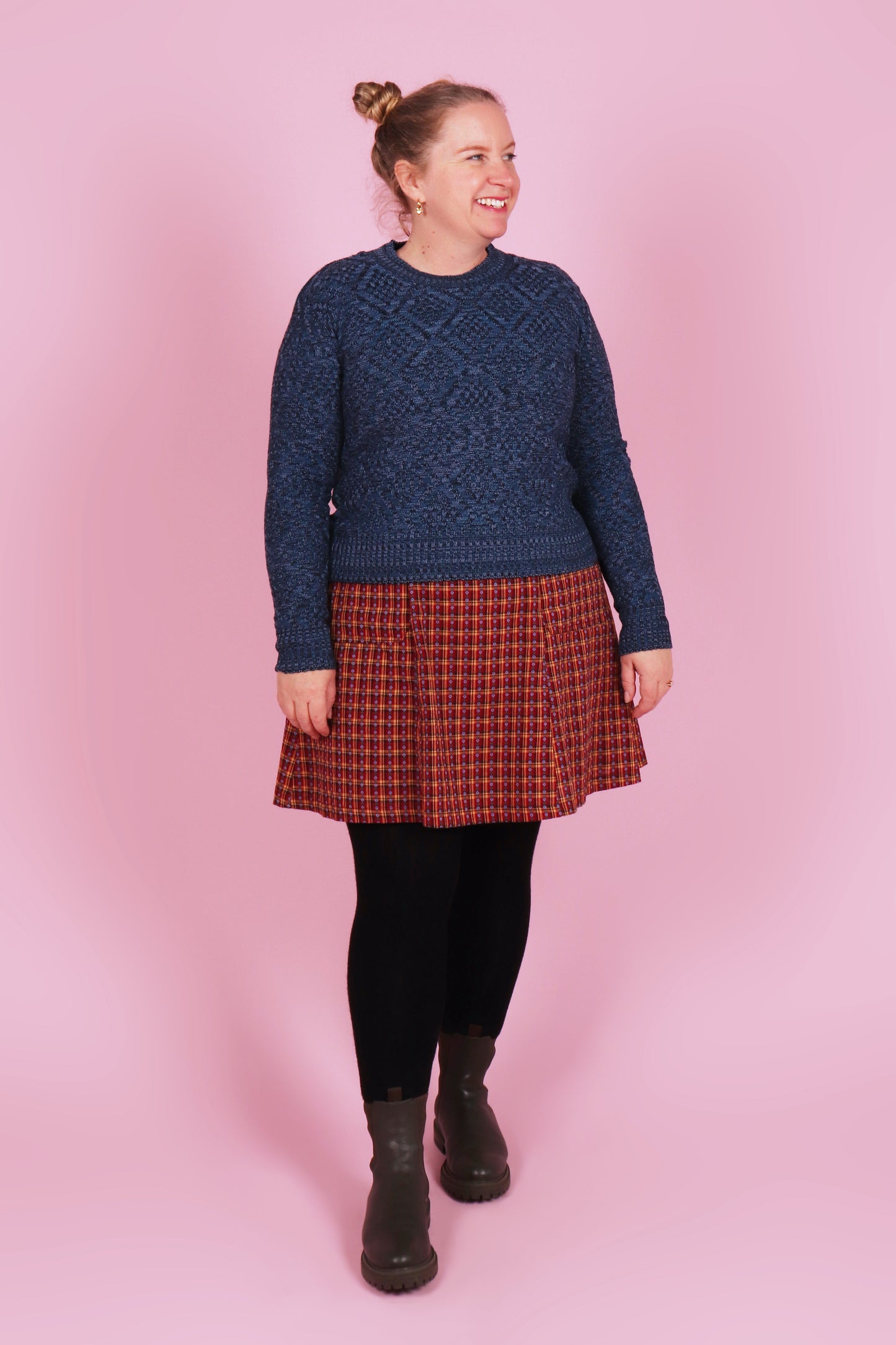 June Jumper Fiyero Marble