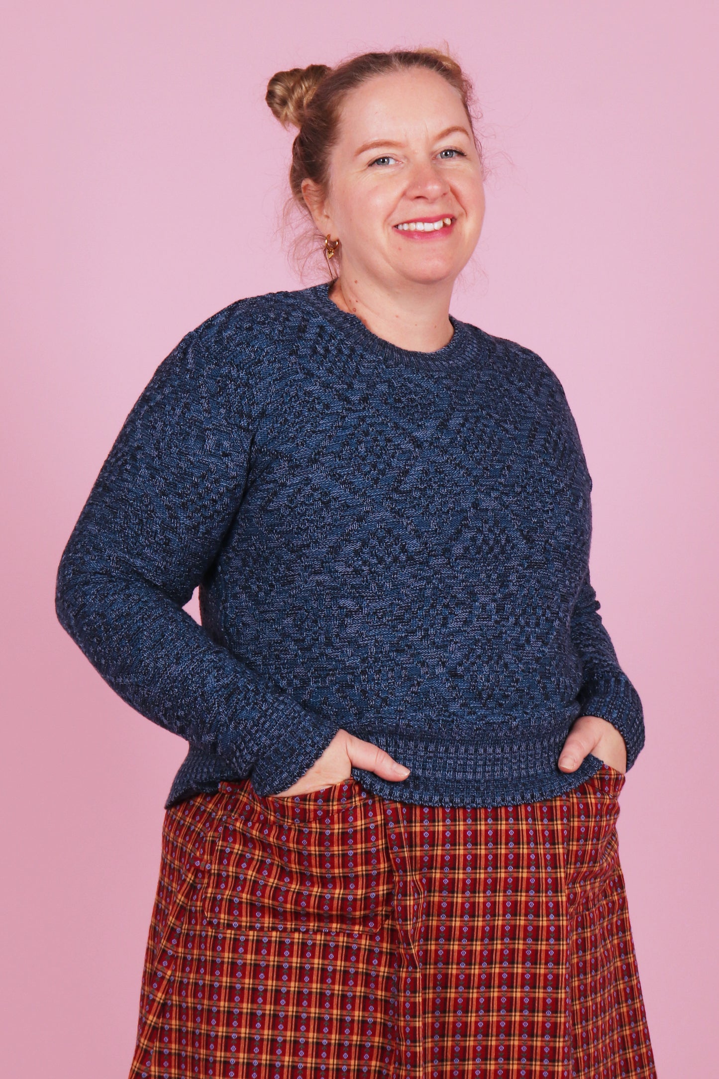 June Jumper Fiyero Marble