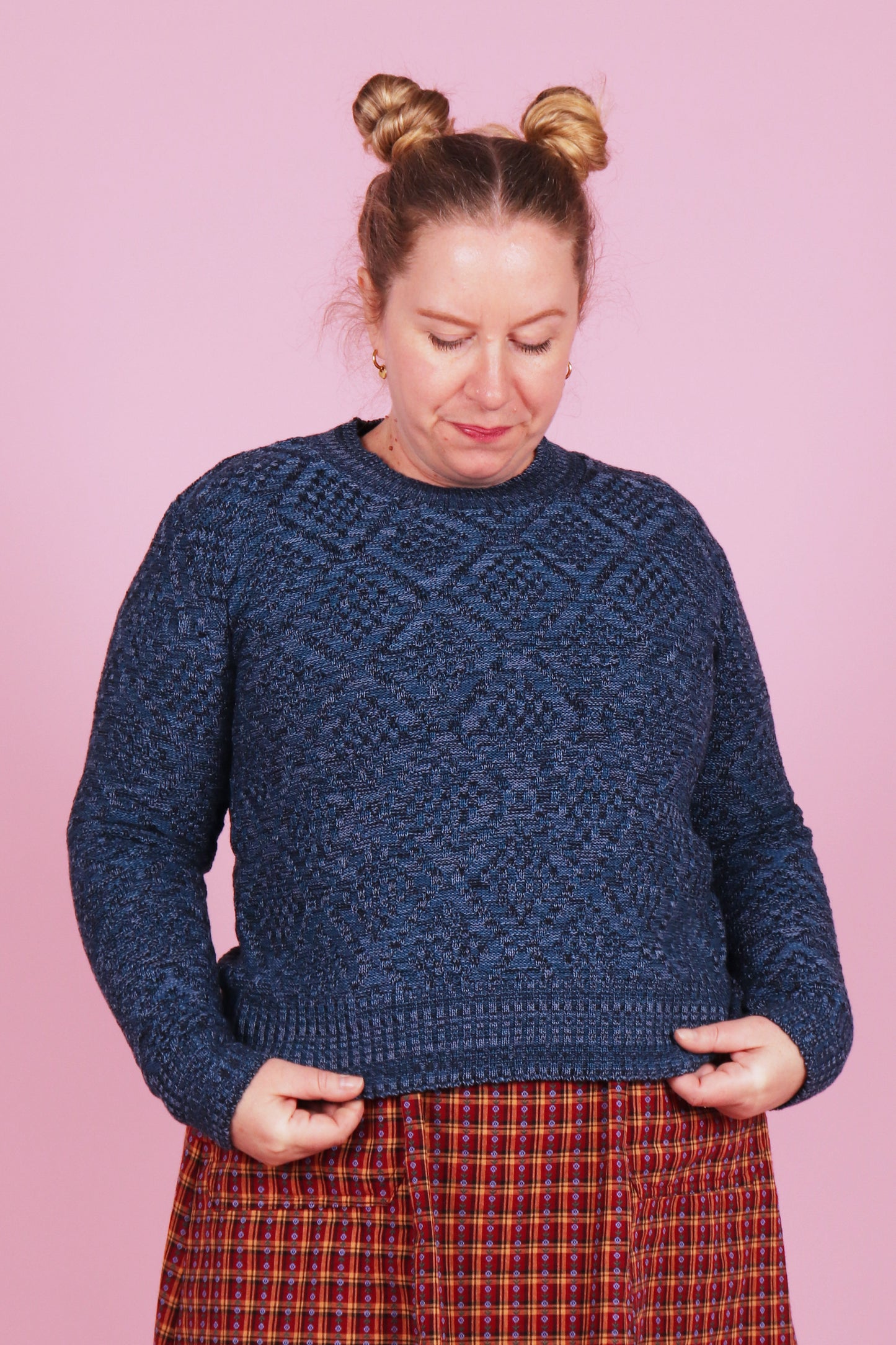 June Jumper Fiyero Marble