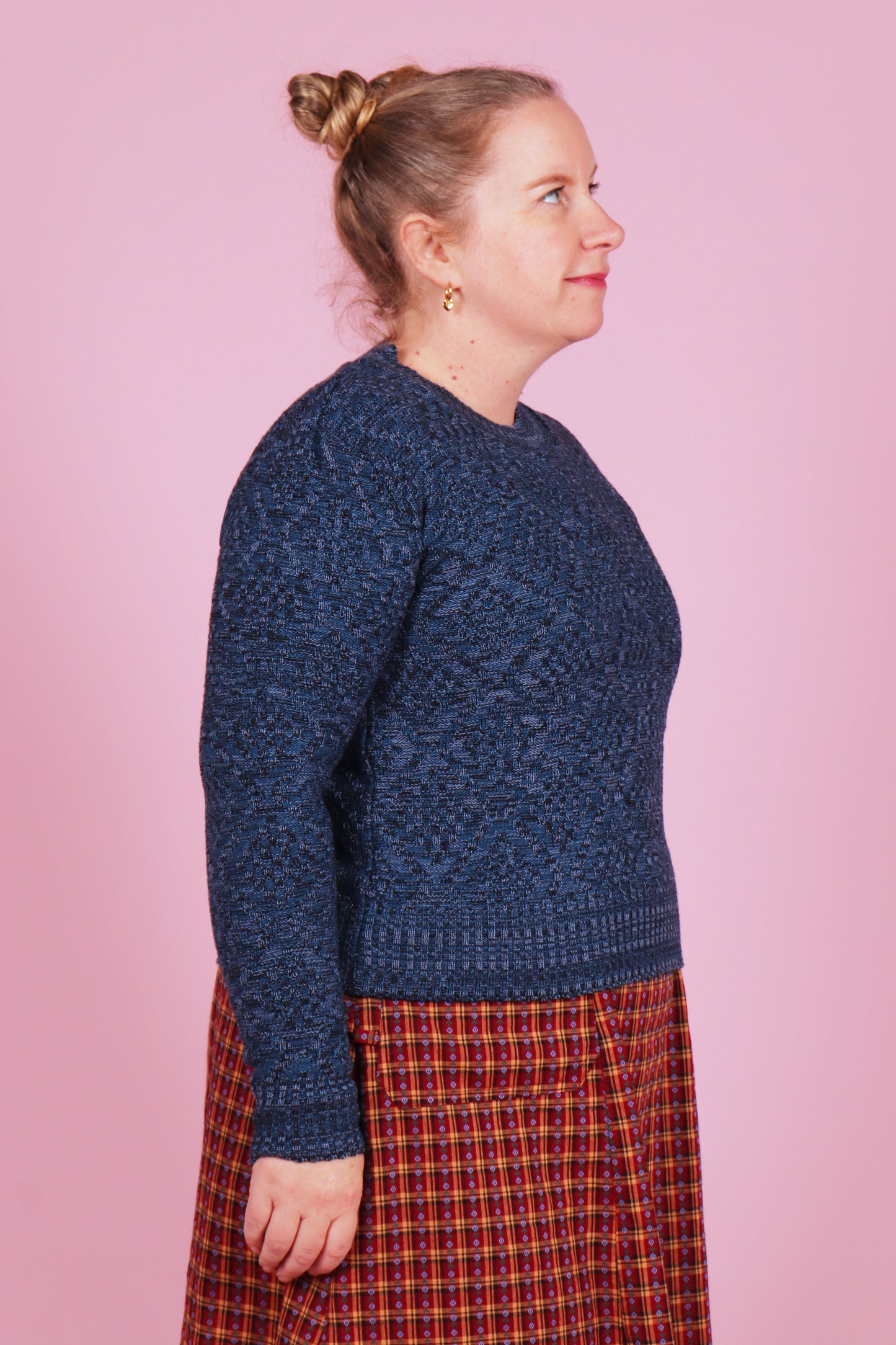 June Jumper Fiyero Marble