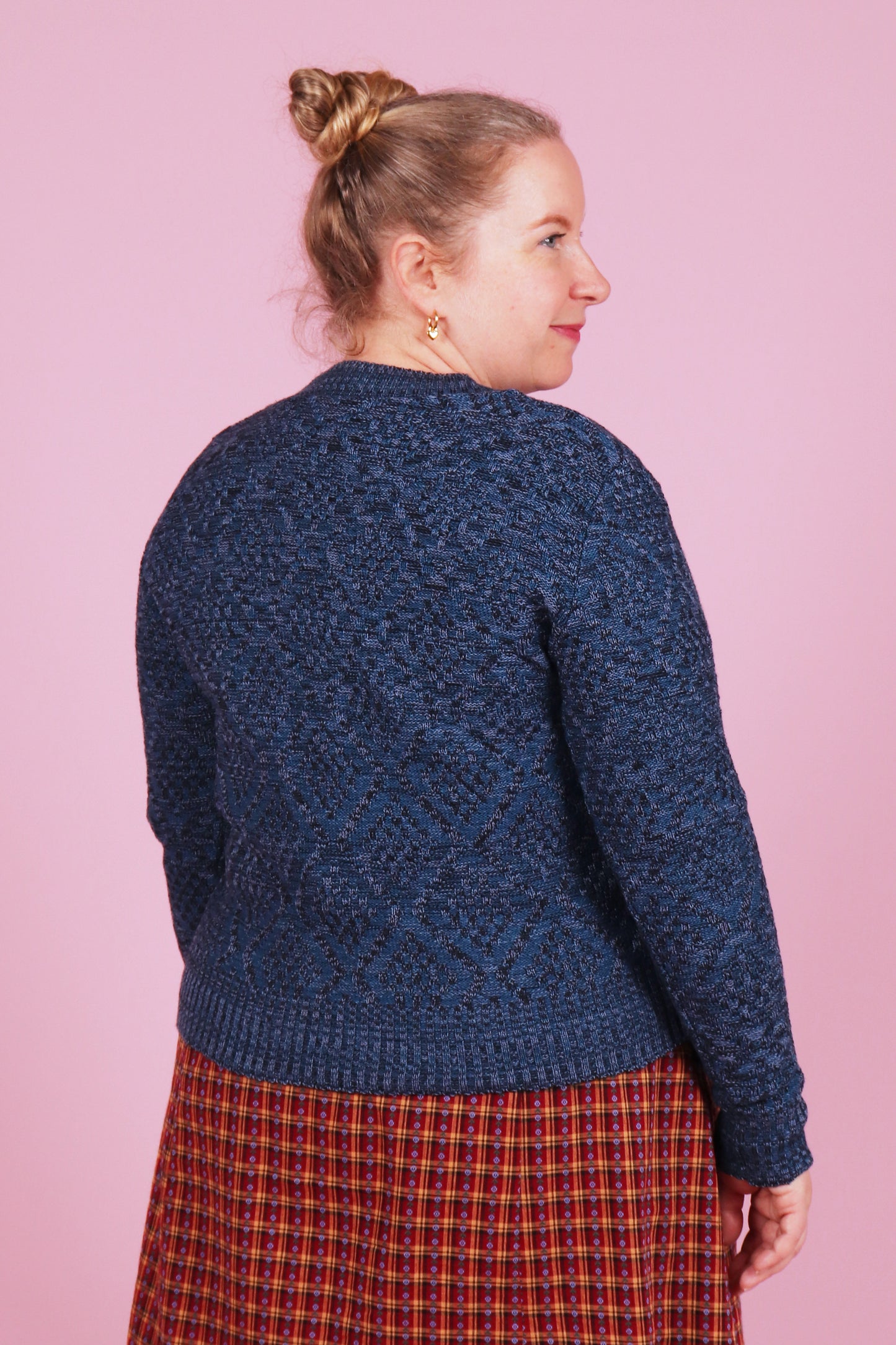June Jumper Fiyero Marble