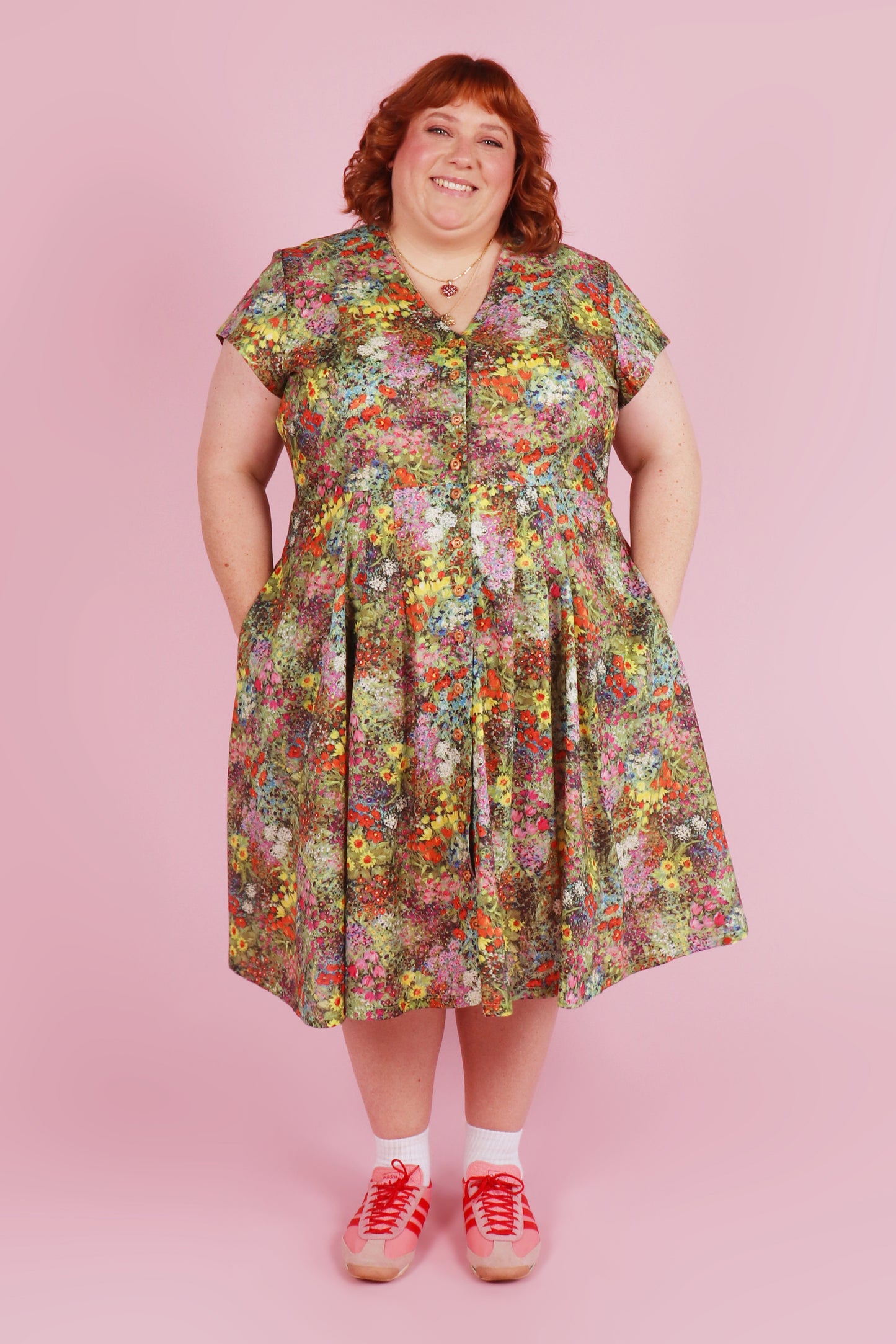 Saski Dress Masterpiece