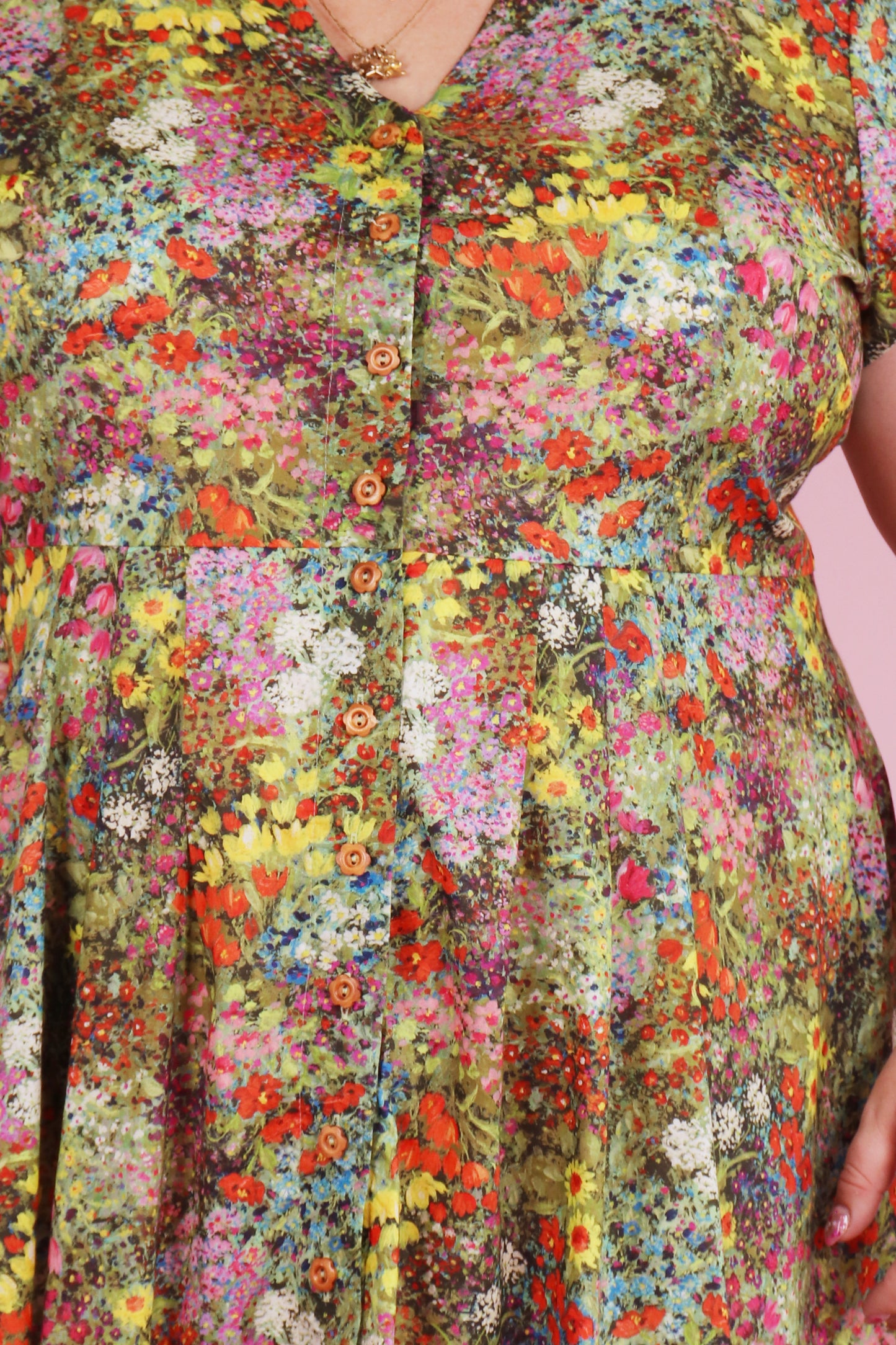 Saski Dress Masterpiece
