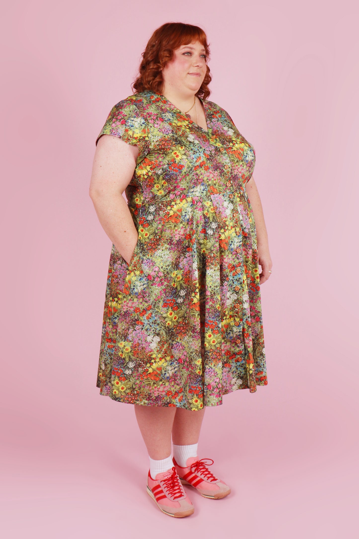 Saski Dress Masterpiece