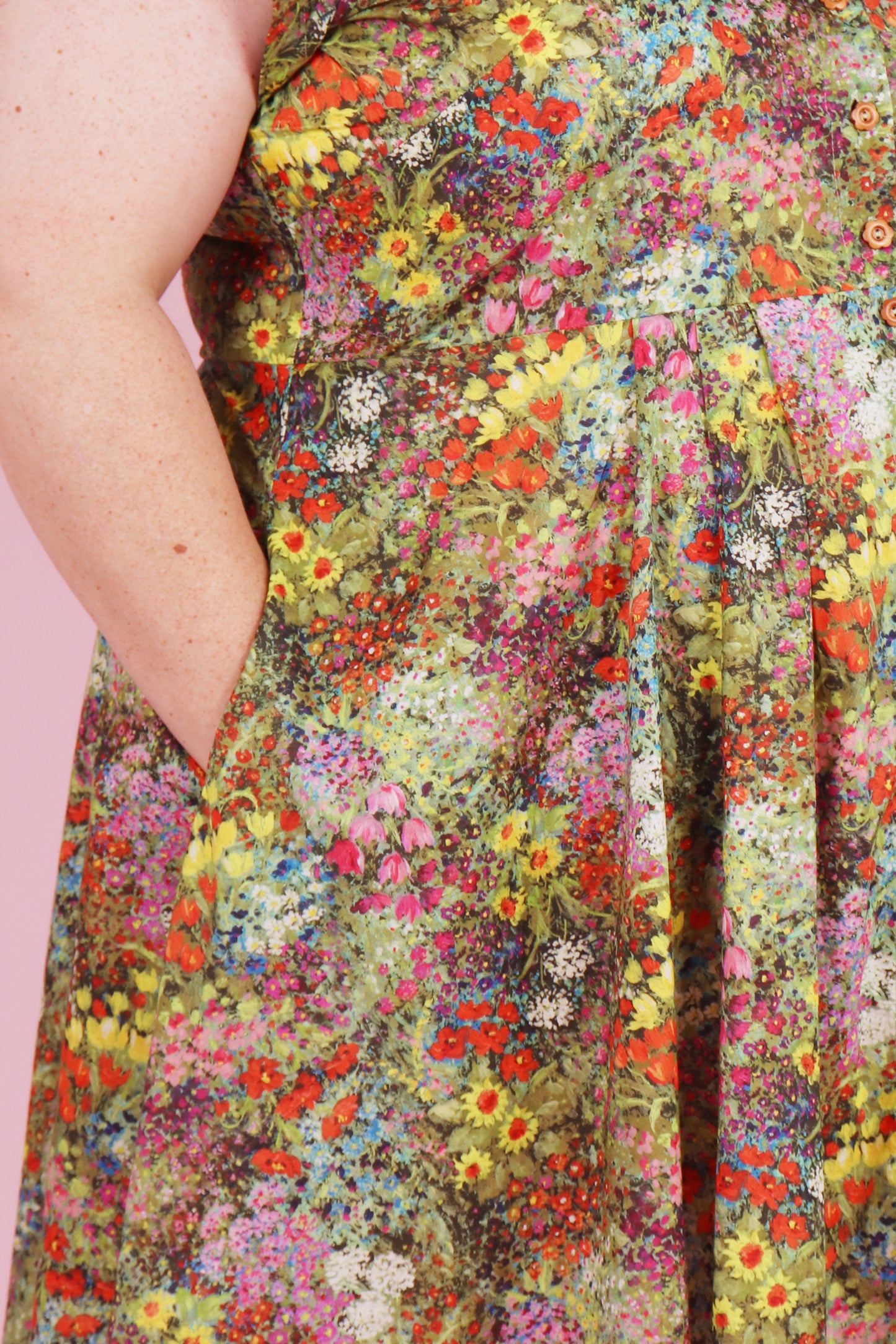 Saski Dress Masterpiece