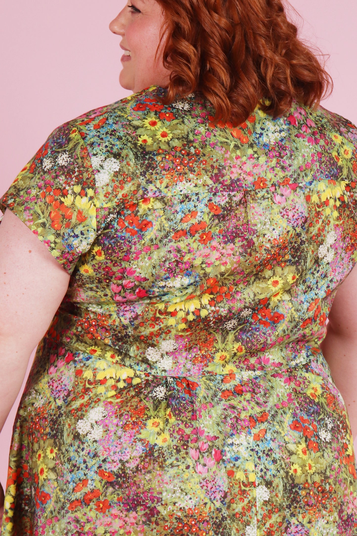 Saski Dress Masterpiece