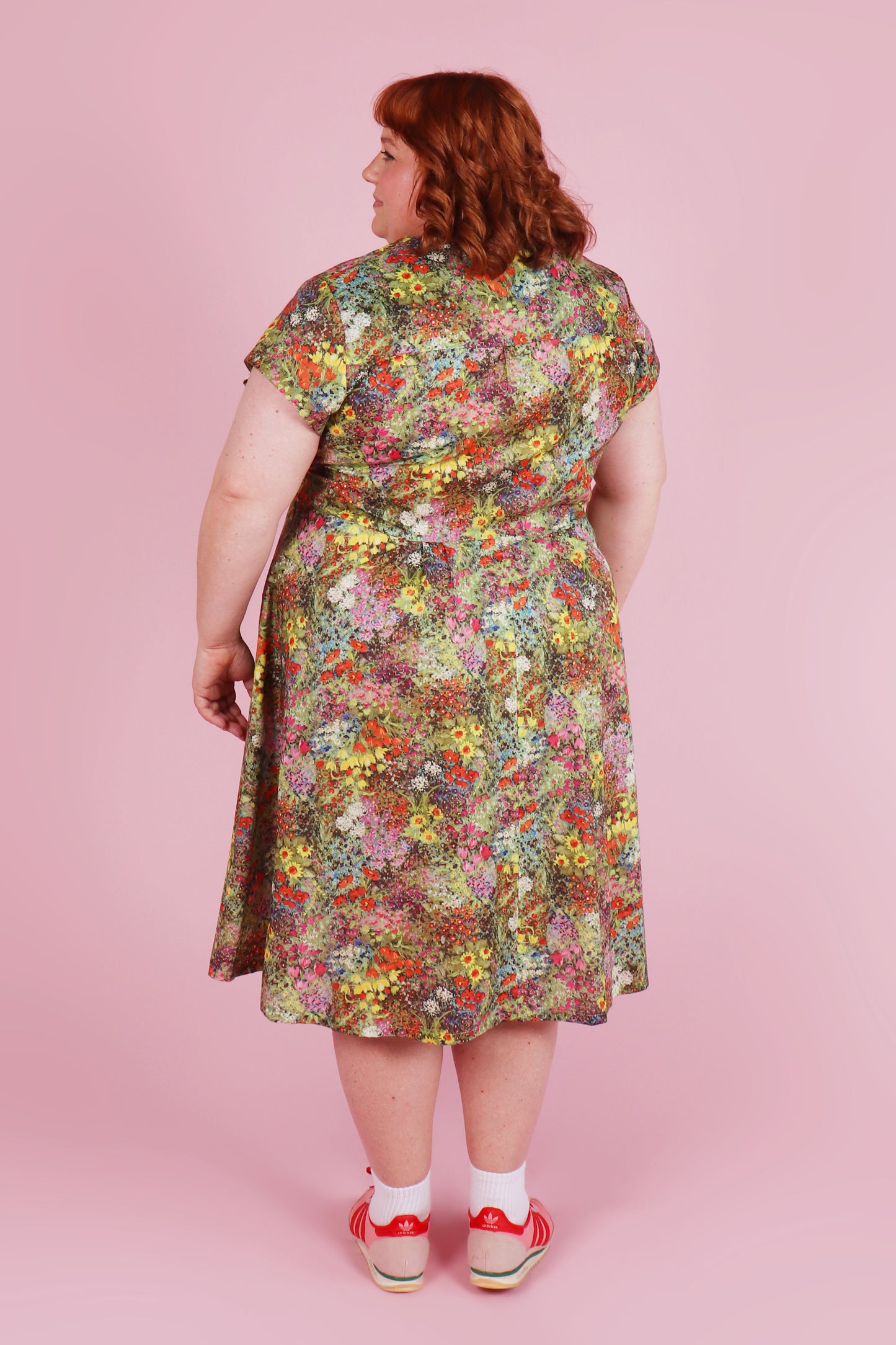 Saski Dress Masterpiece