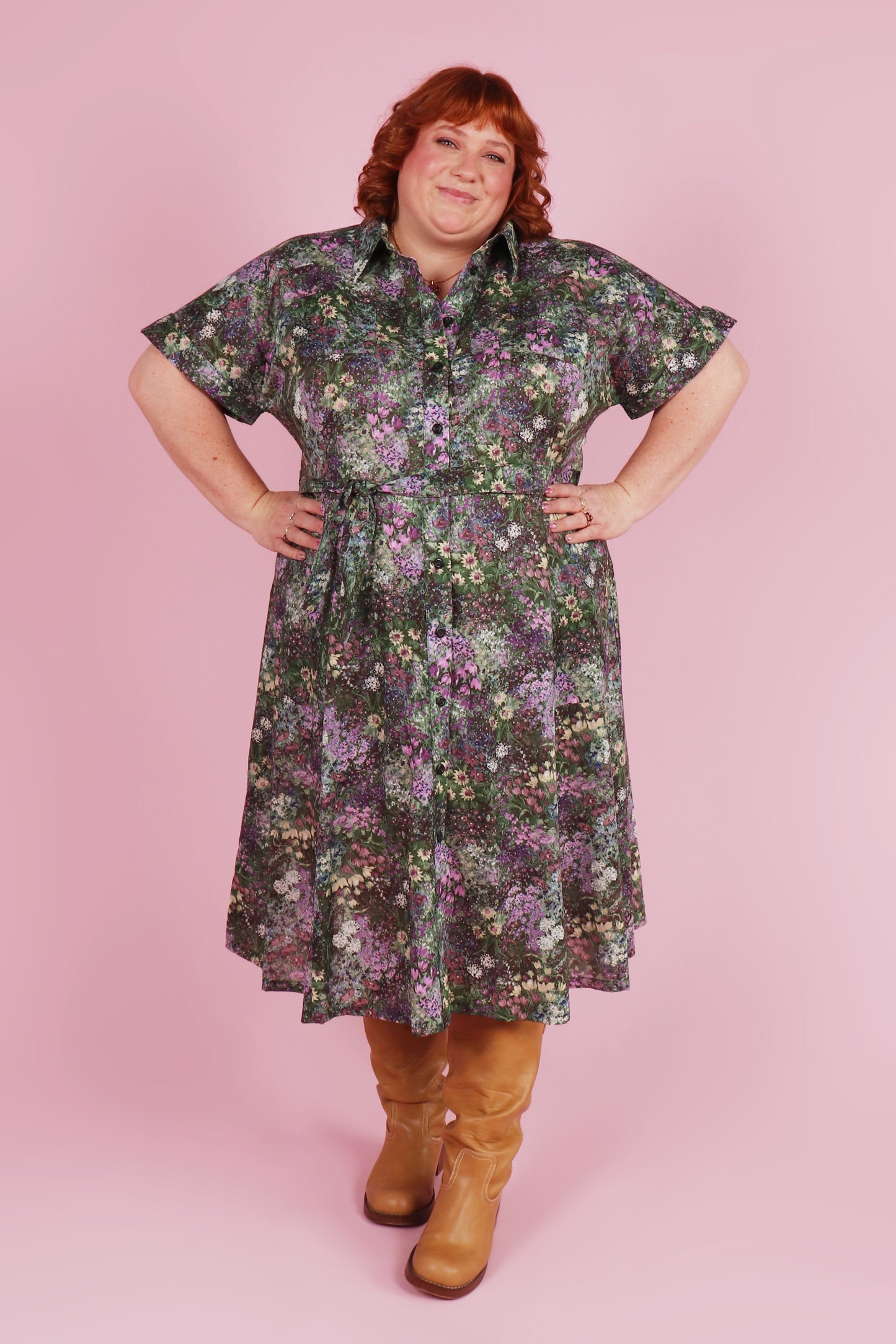 Sabrina Dress Masterpiece