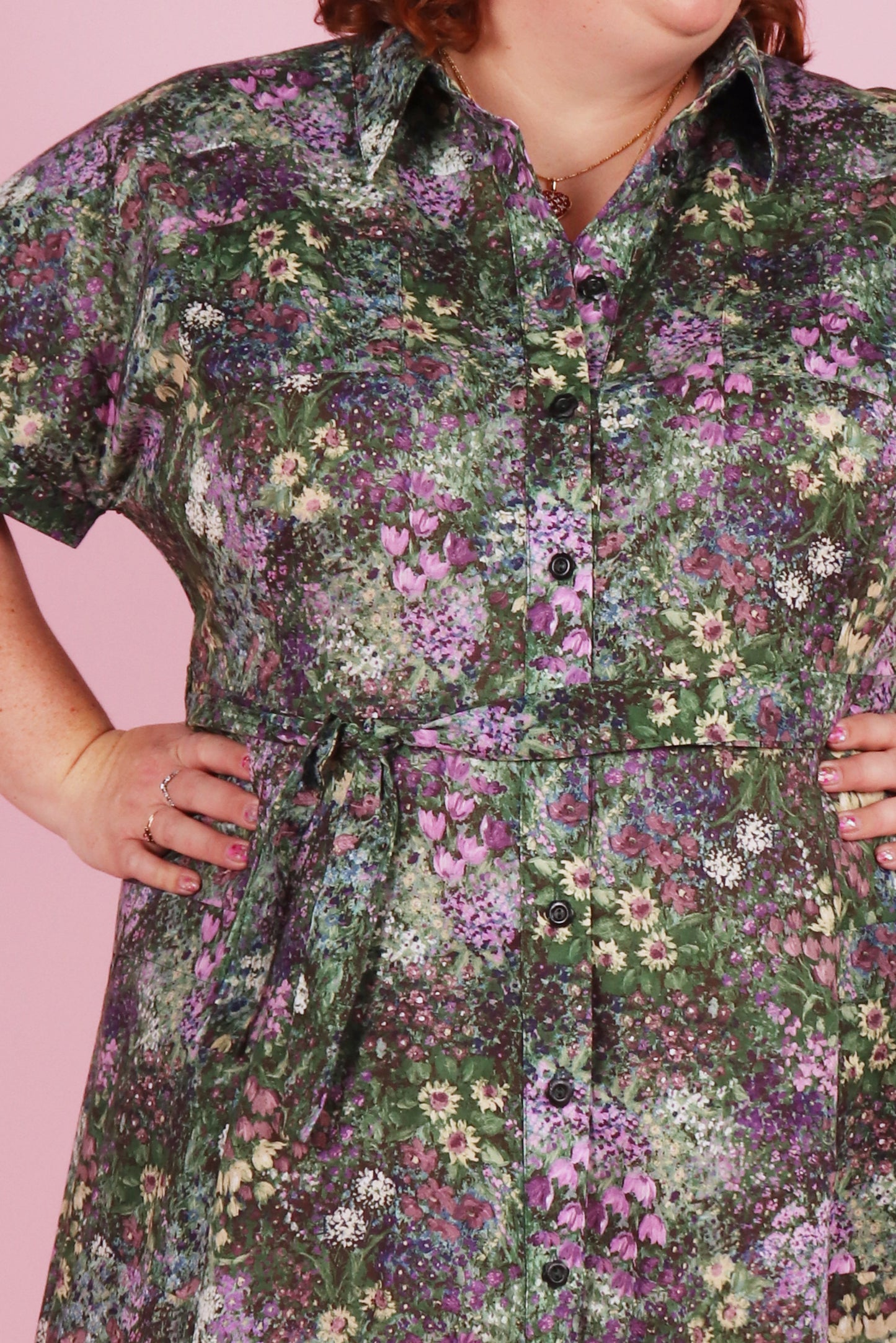 Sabrina Dress Masterpiece