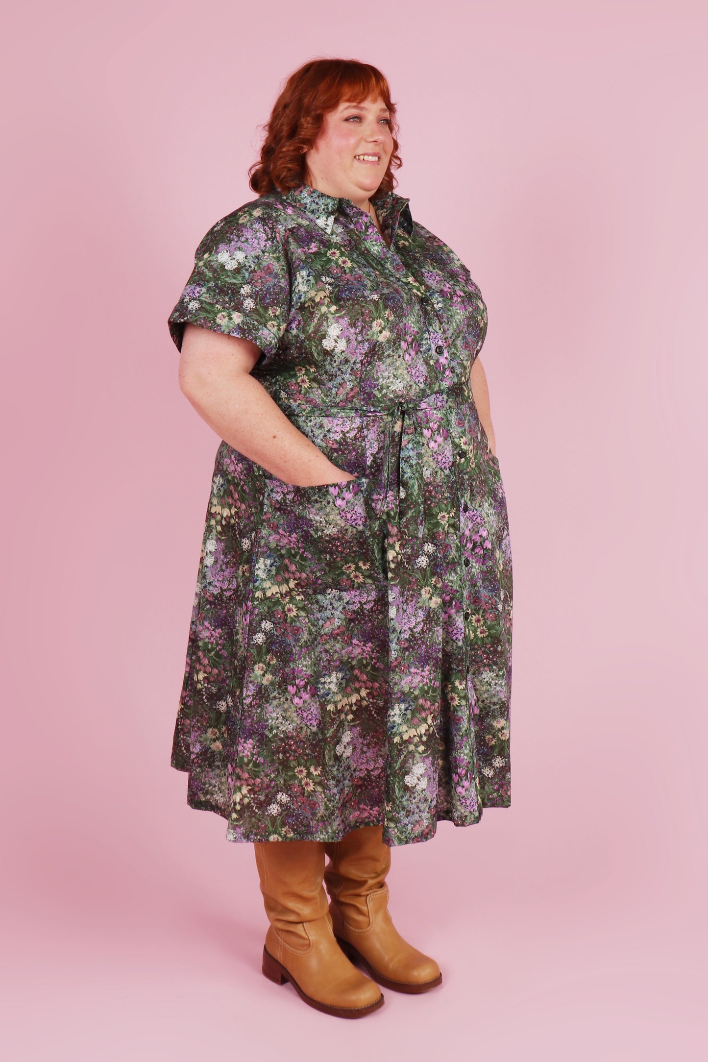 Sabrina Dress Masterpiece