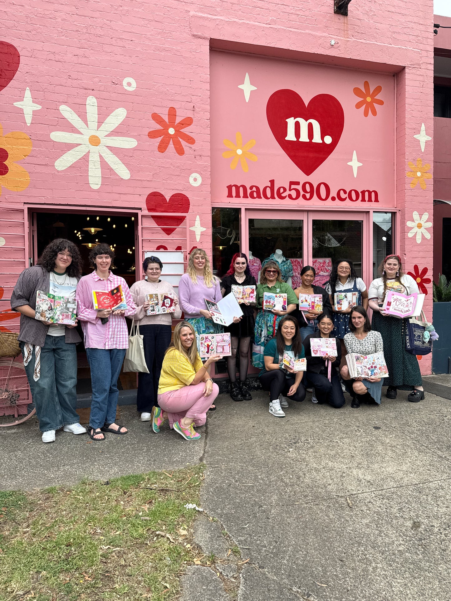 SOLD OUT! Journal Time Melbourne! - Sunday May 3rd