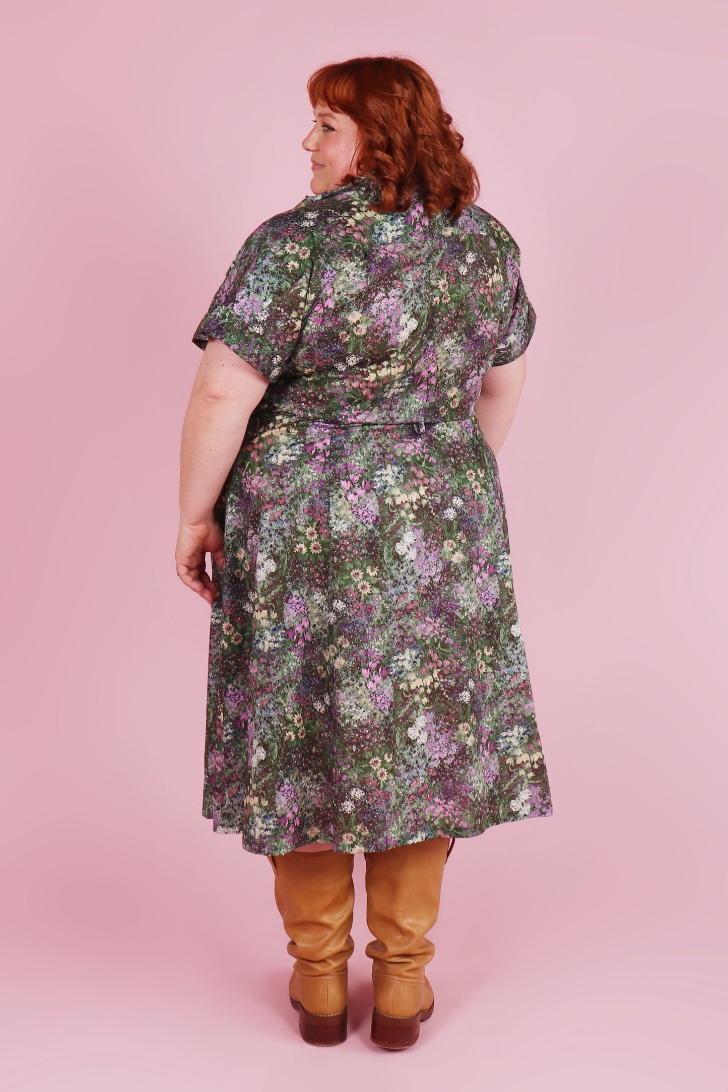Sabrina Dress Masterpiece