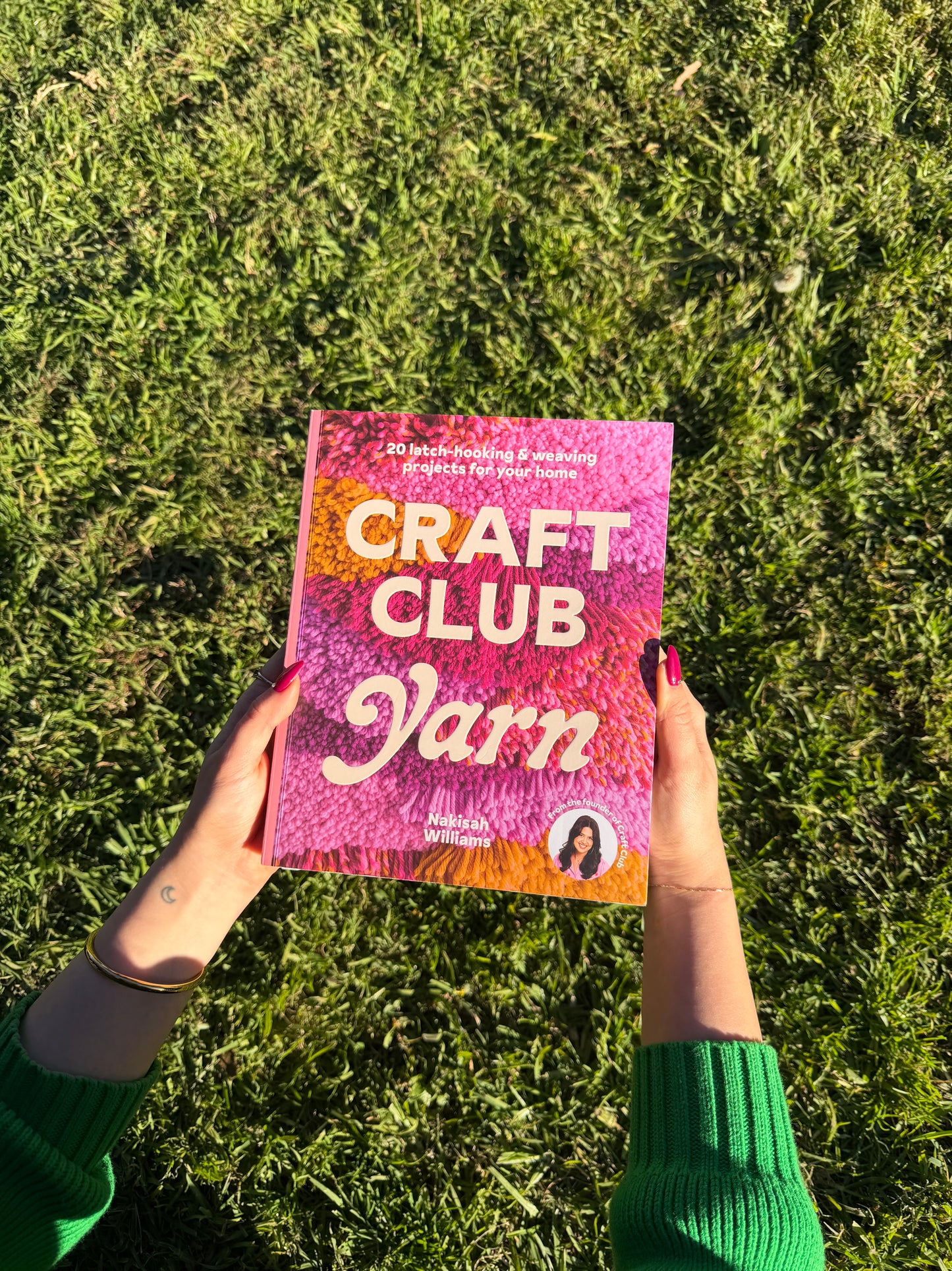 Craft Club x Made590 | Scrap Yarn Wall Hanging Workshop 🪡