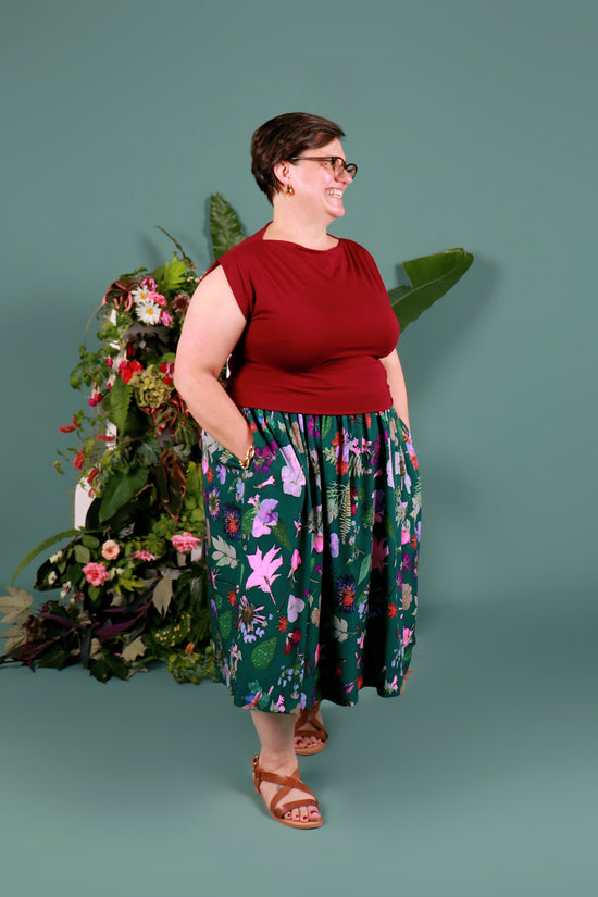 Ella Skirt Botanist