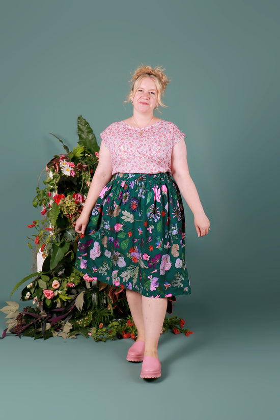 Ella Skirt Botanist