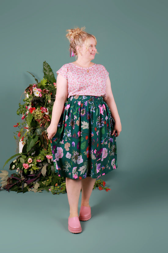 Ella Skirt Botanist