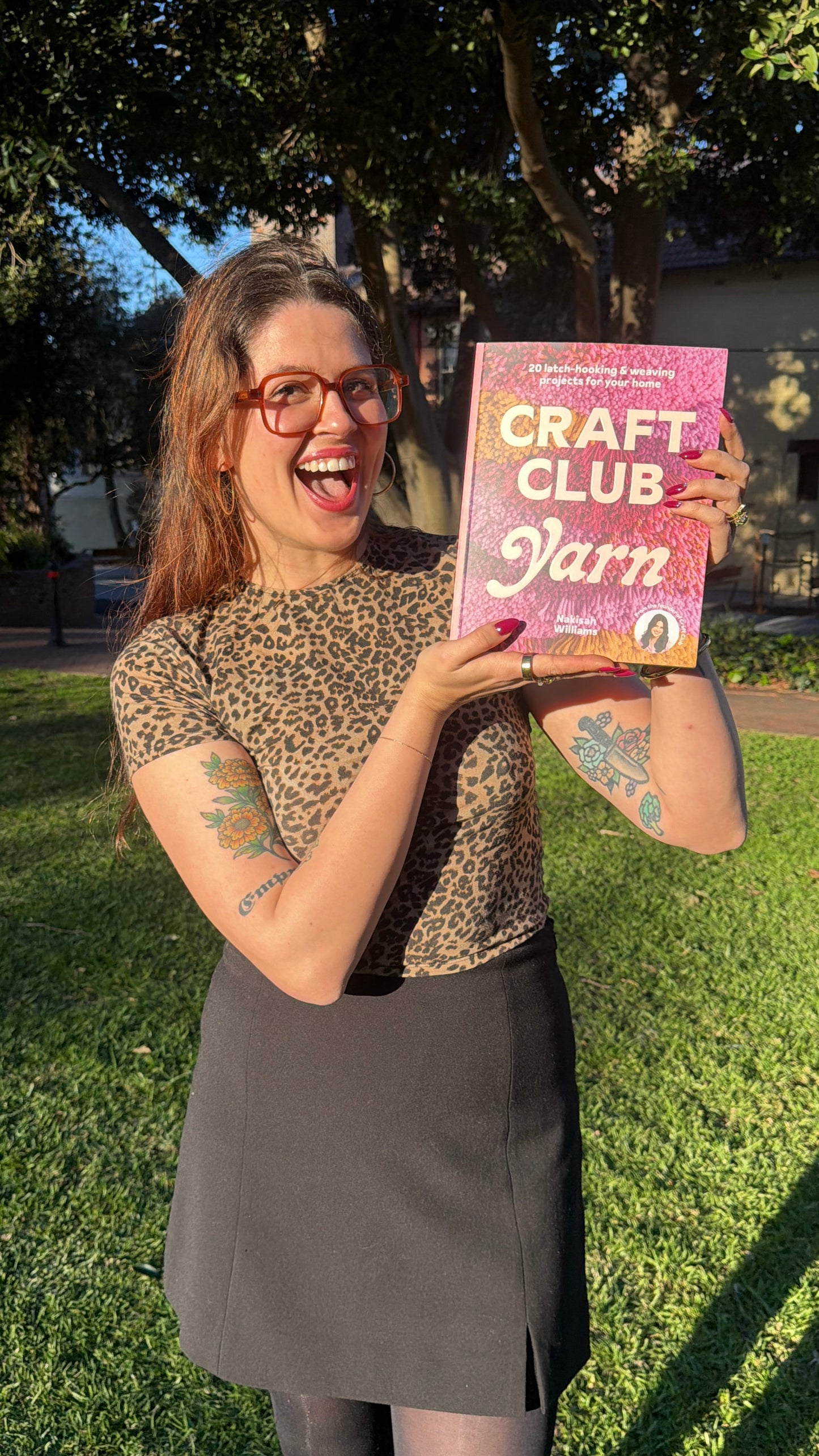 Craft Club x Made590 | Scrap Yarn Wall Hanging Workshop 🪡