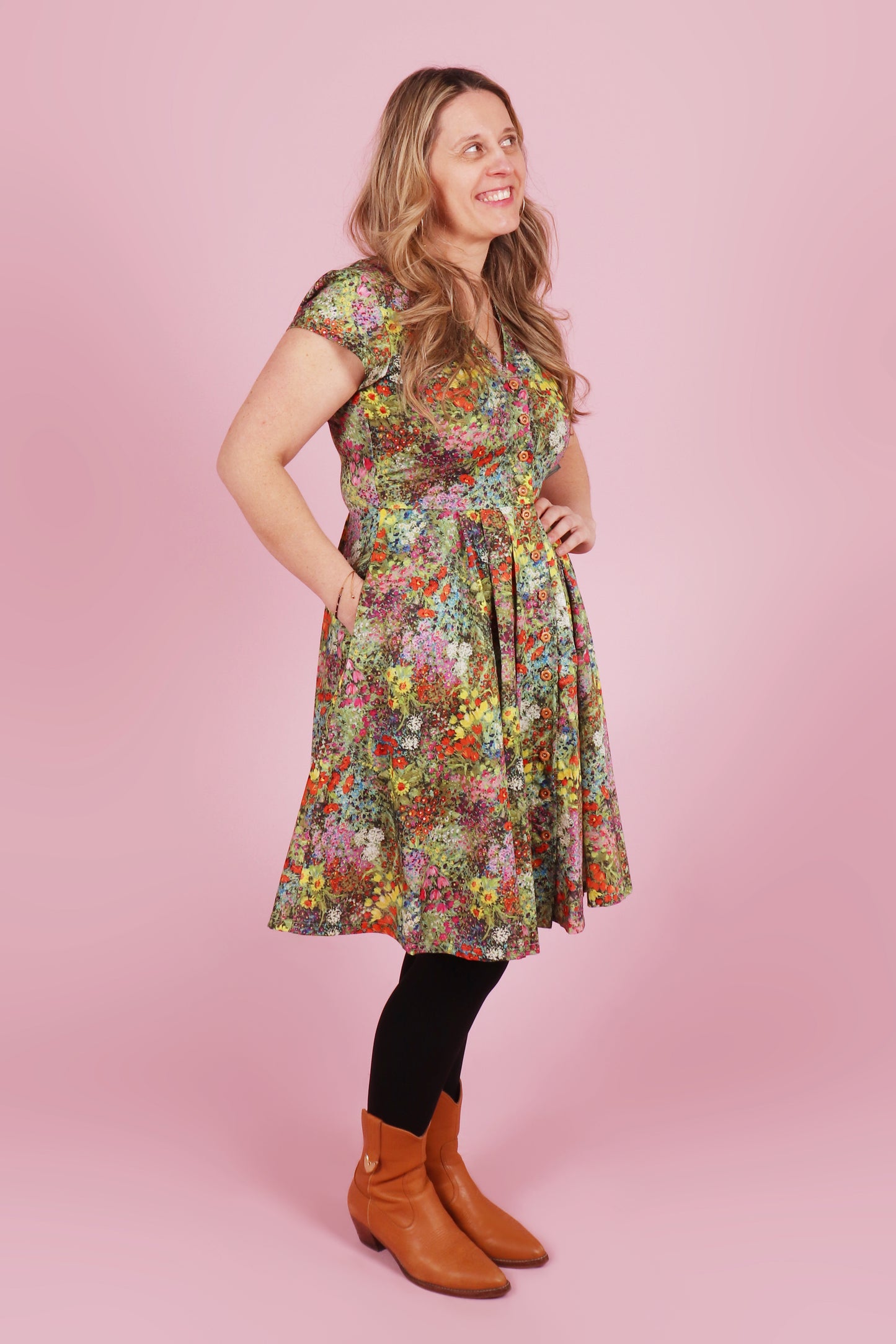 Saski Dress Masterpiece
