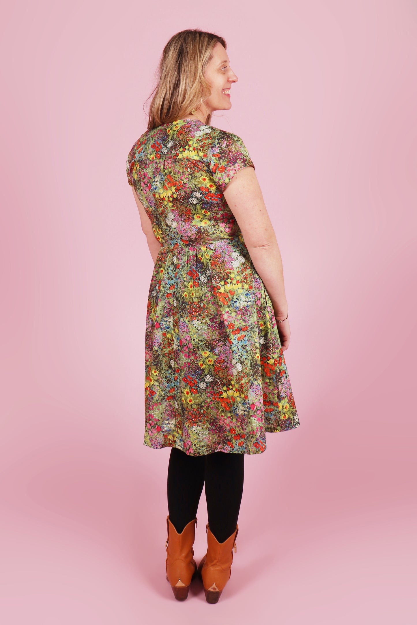 Saski Dress Masterpiece