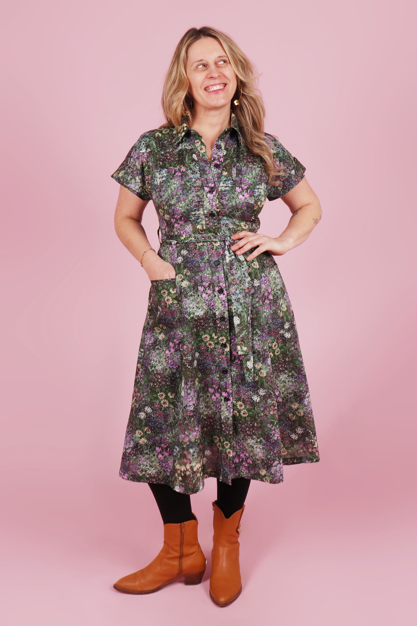 Sabrina Dress Masterpiece