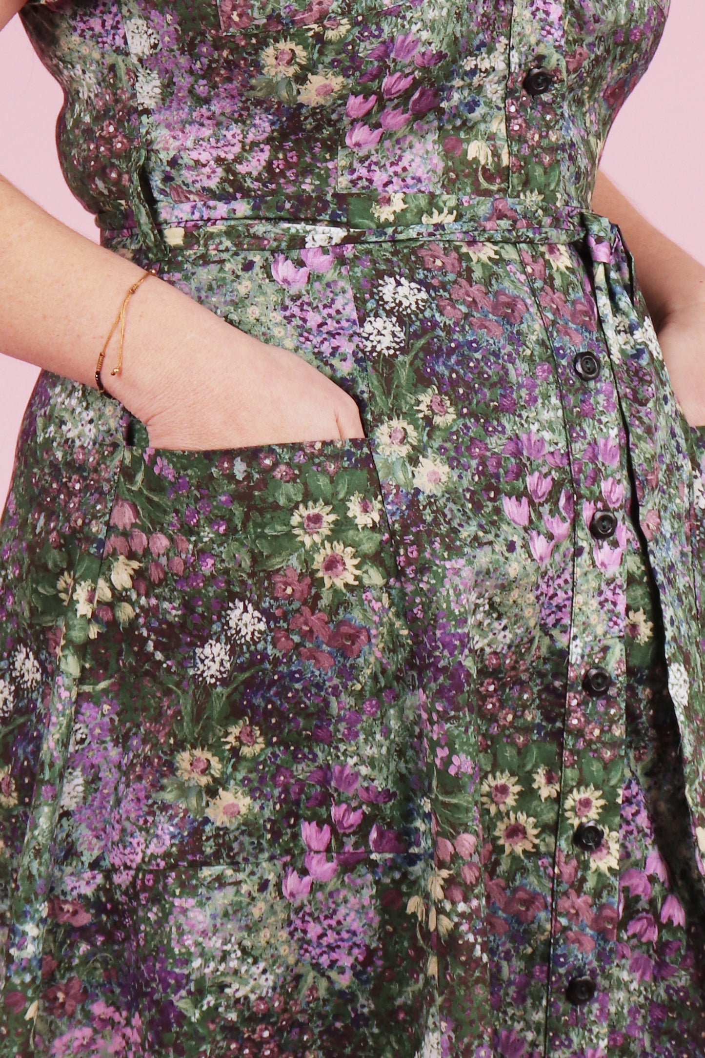 Sabrina Dress Masterpiece