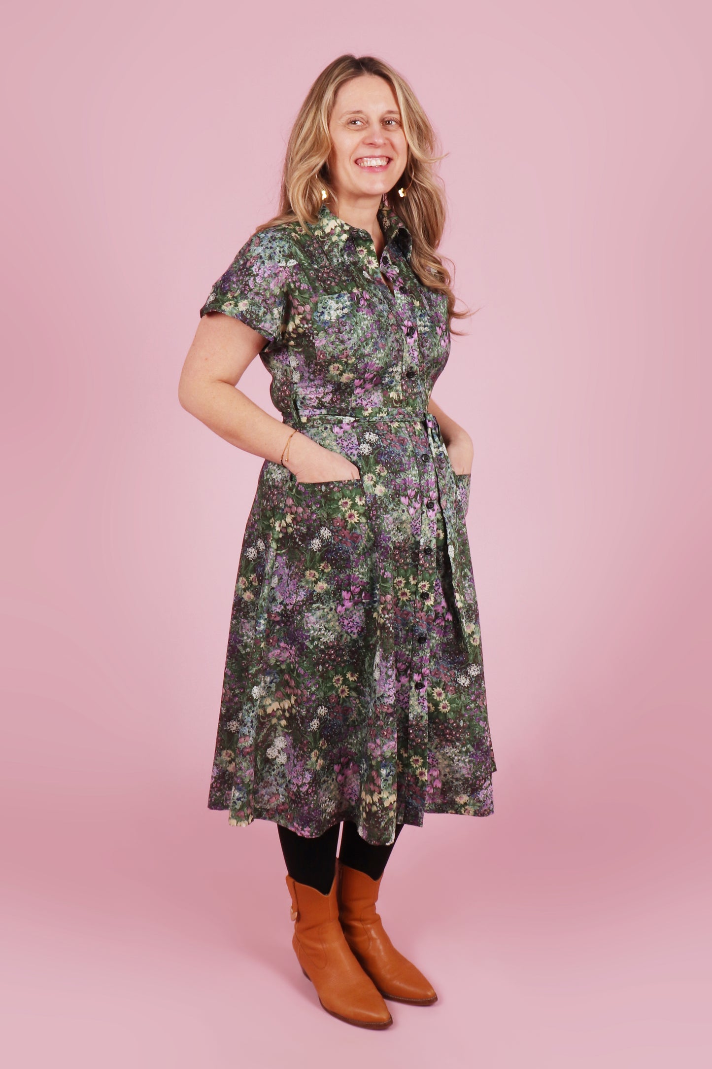 Sabrina Dress Masterpiece