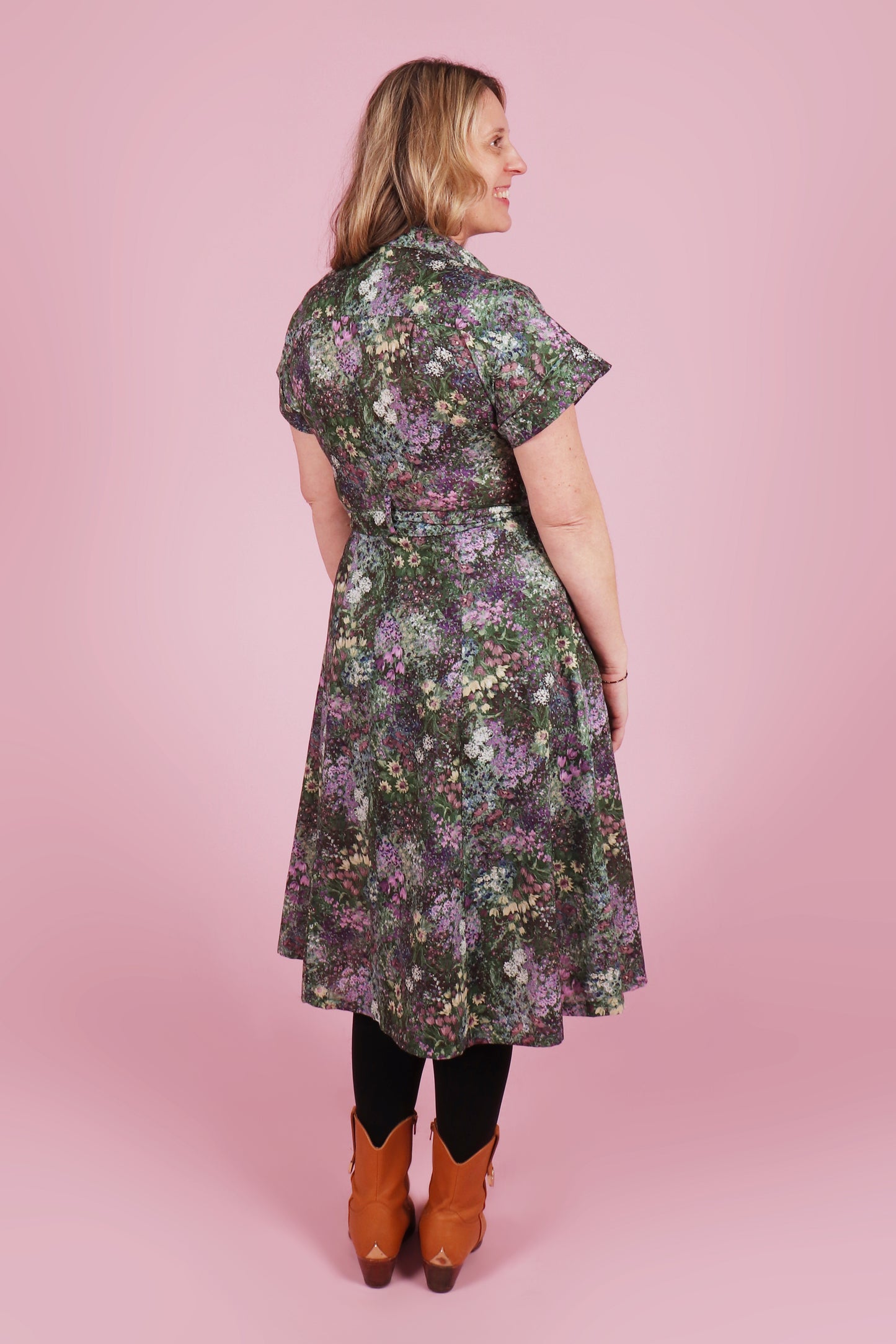 Sabrina Dress Masterpiece