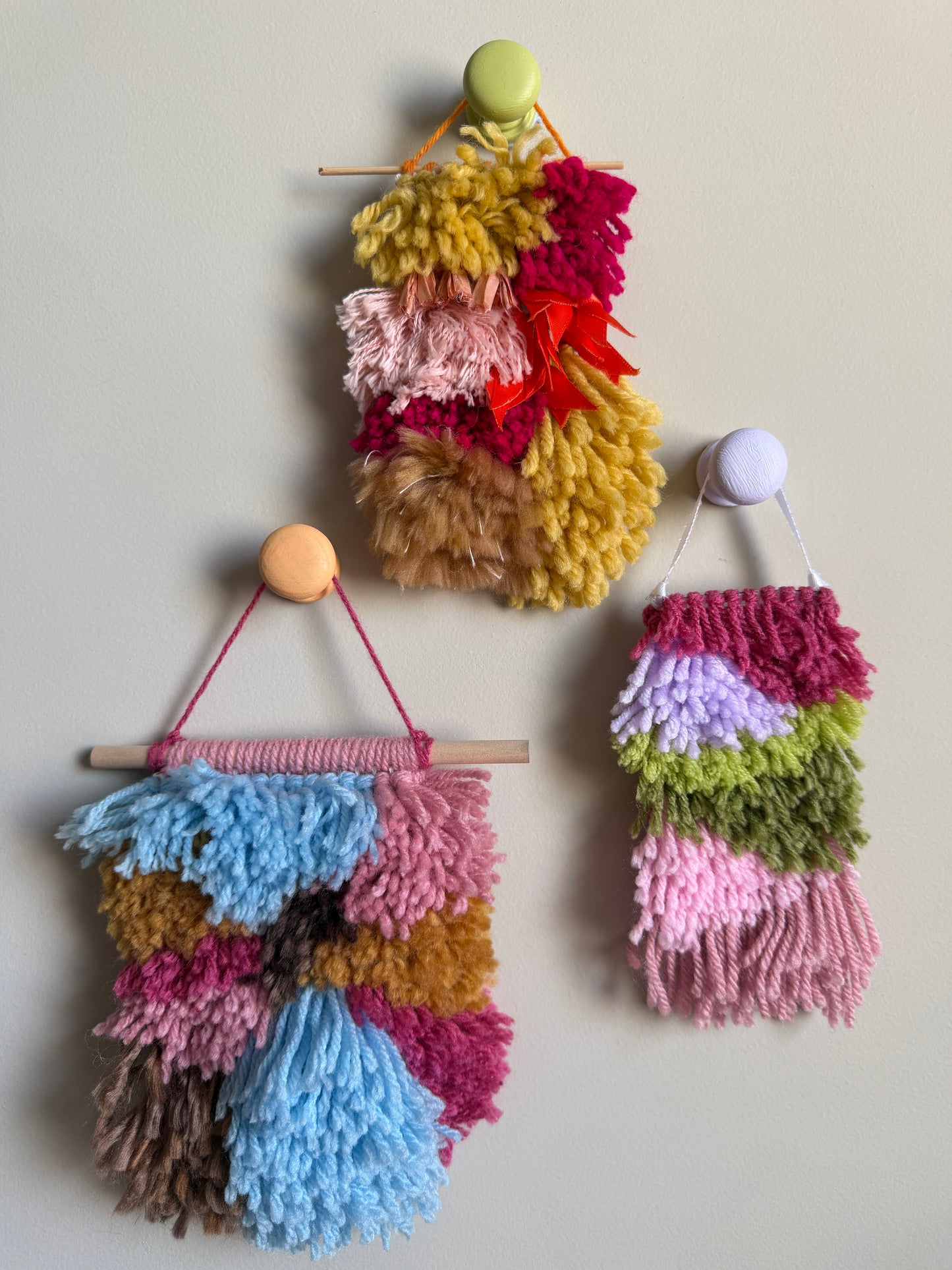Craft Club x Made590 | Scrap Yarn Wall Hanging Workshop 🪡