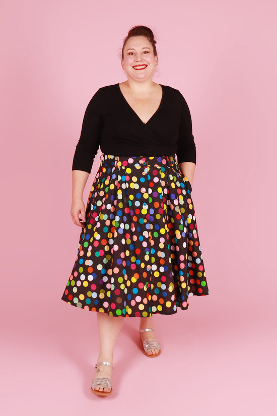 Saski Skirt Fiesta Spot