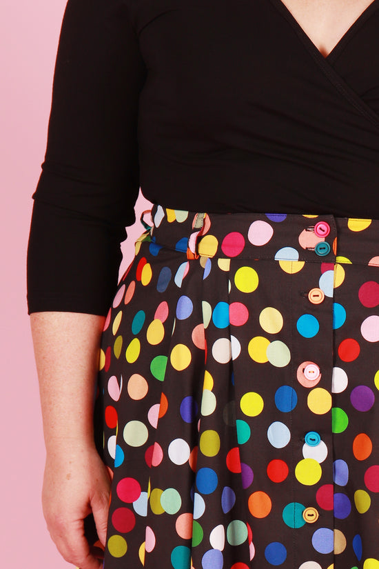 Saski Skirt Fiesta Spot