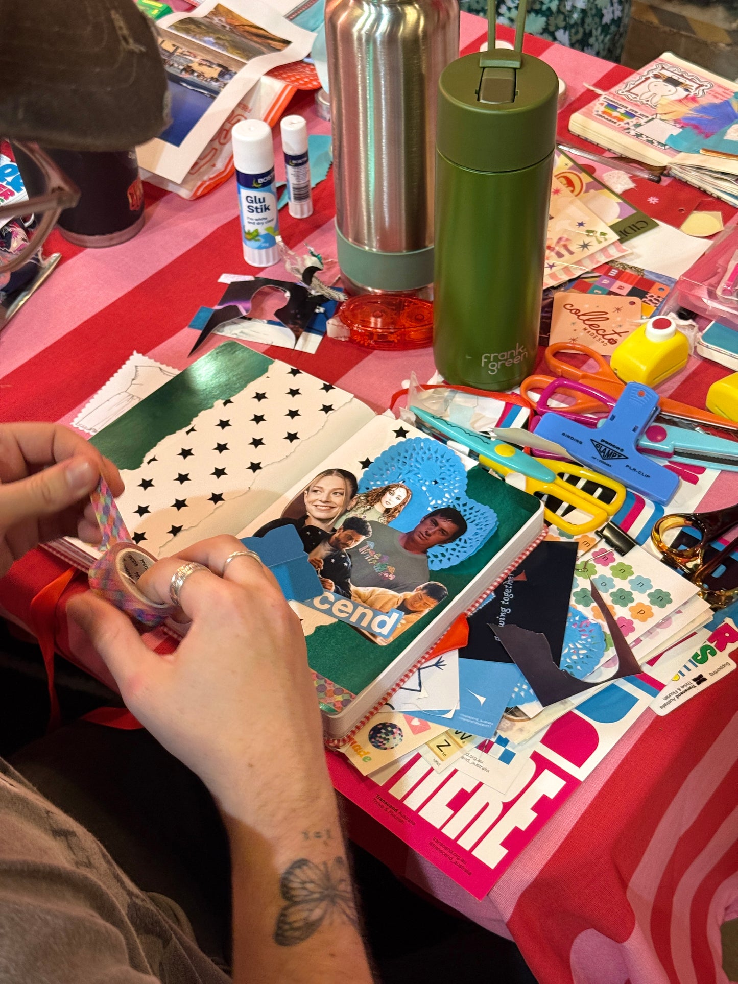 SOLD OUT! Journal Time Melbourne! - Sunday May 3rd