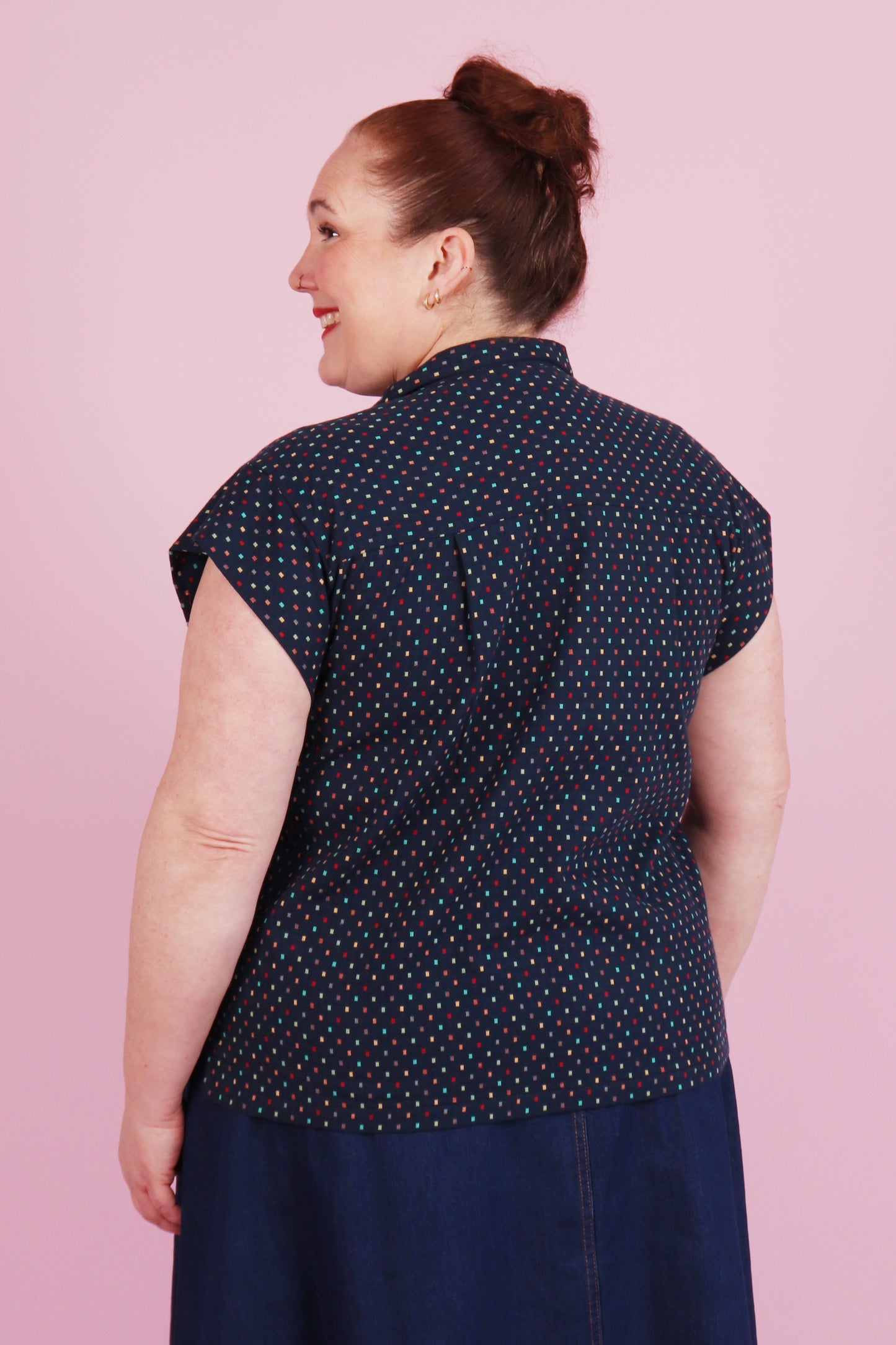 Trixie Shirt City Lights Midnight
