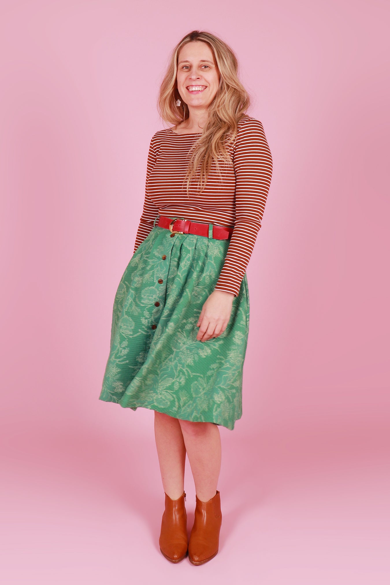 Saski Skirt Thistle