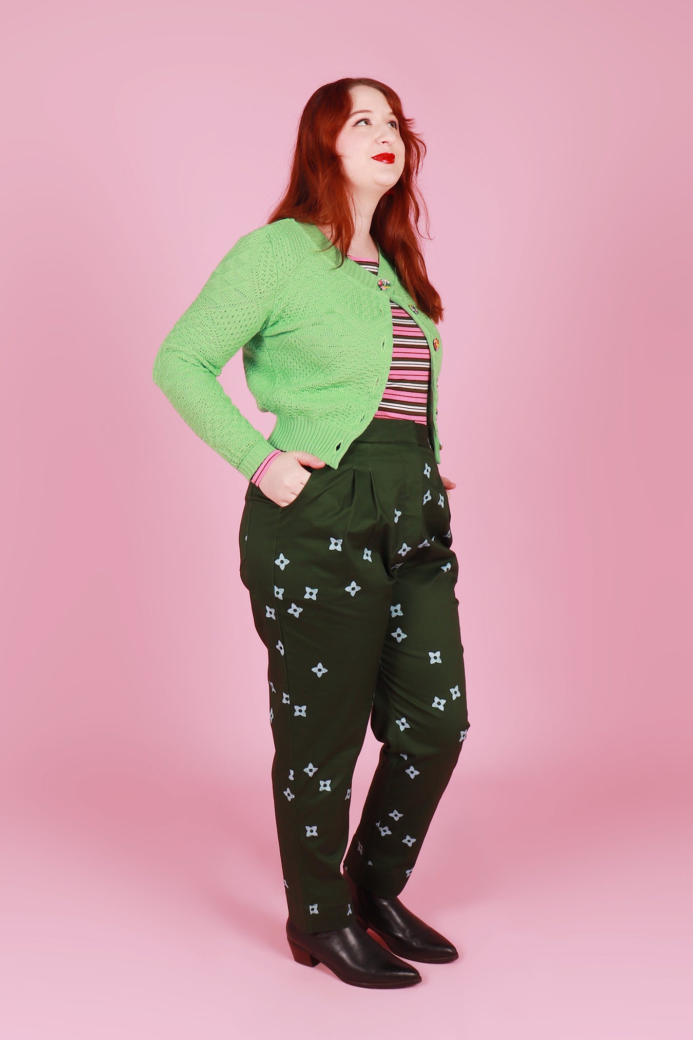 The Made Pant Star Daze