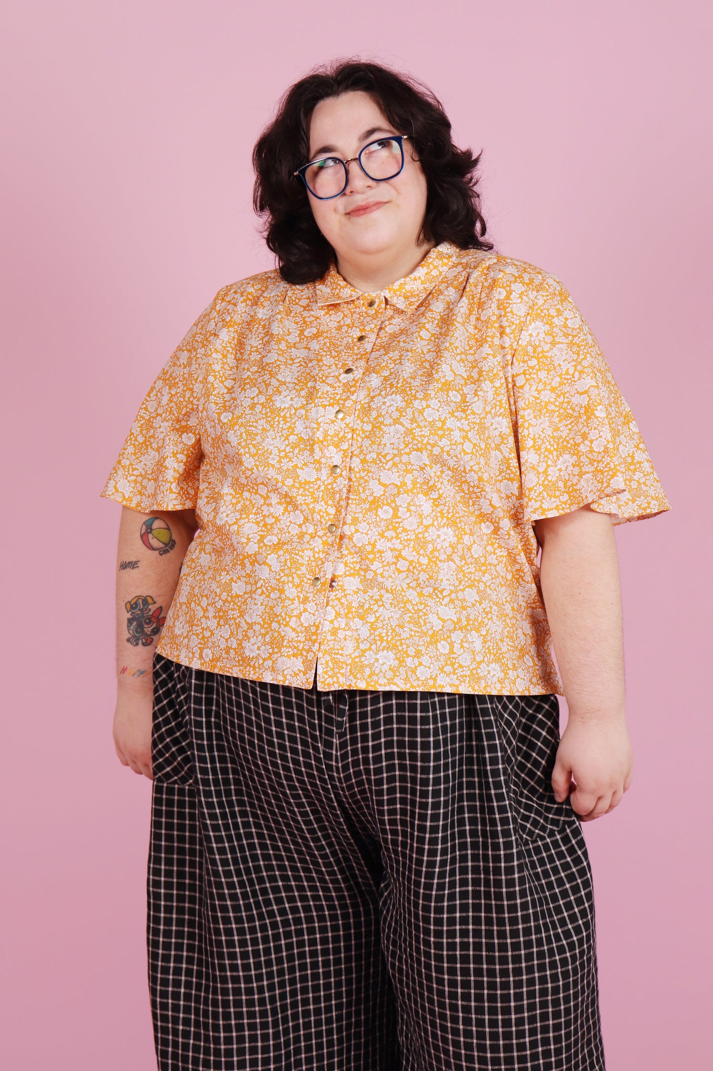 Beatrix Shirt Liberty Emily Belle