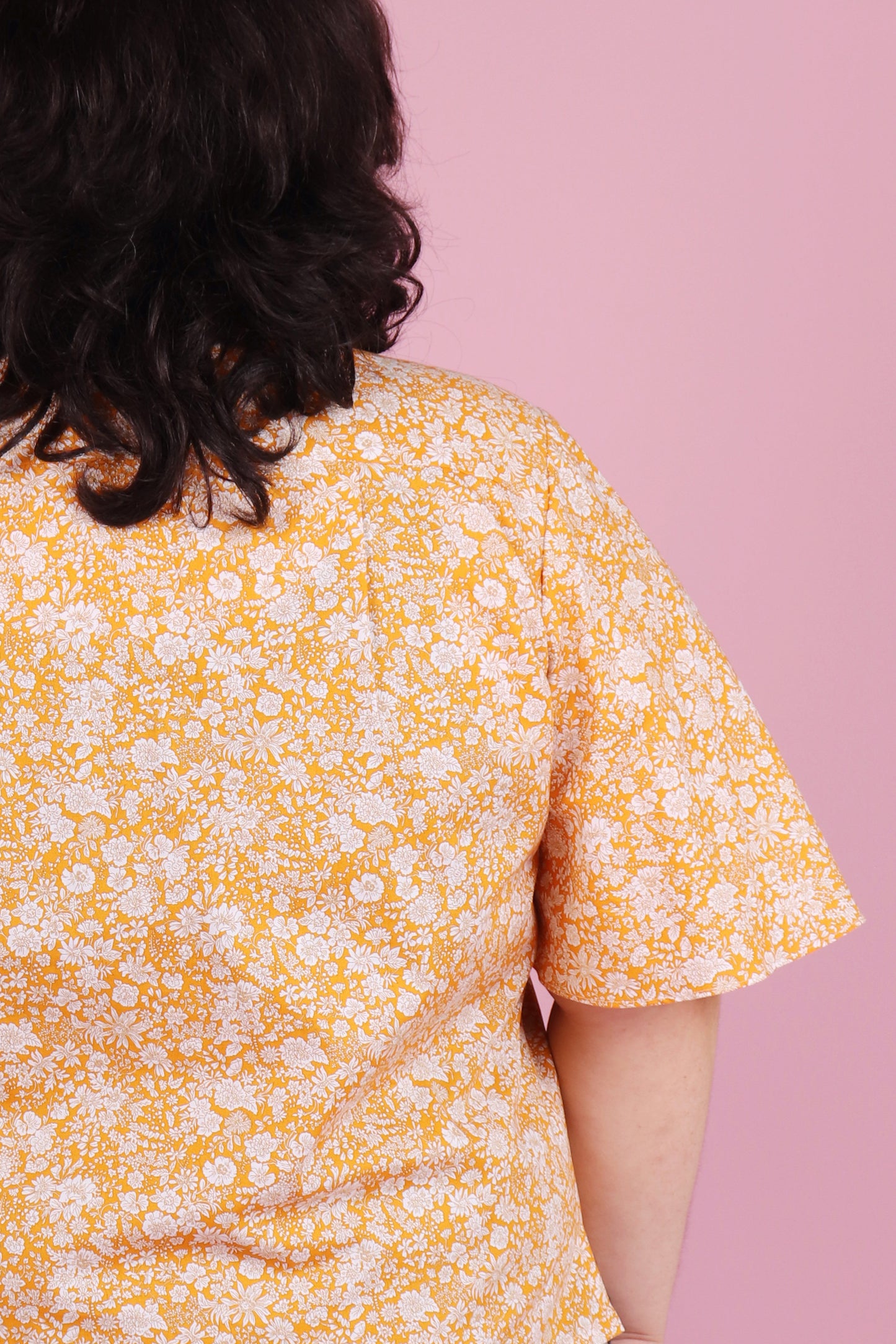 Beatrix Shirt Liberty Emily Belle