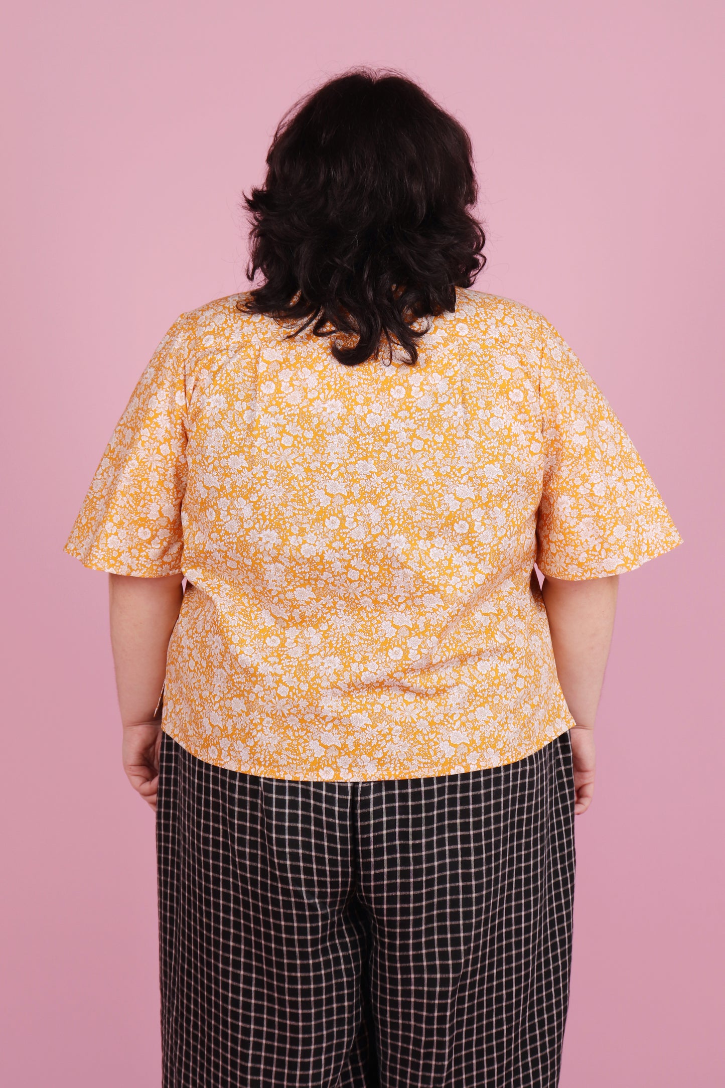 Beatrix Shirt Liberty Emily Belle