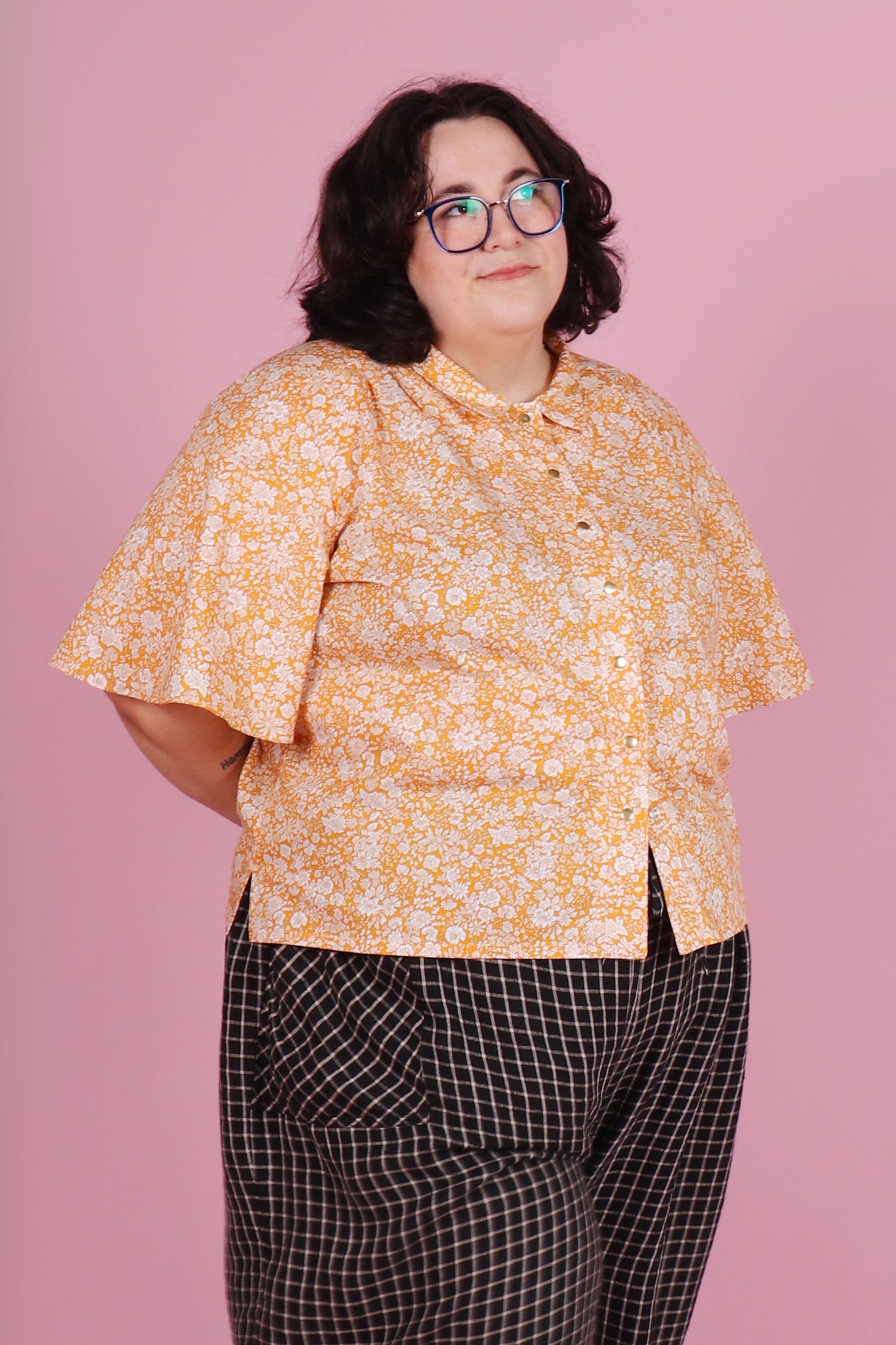 Beatrix Shirt Liberty Emily Belle