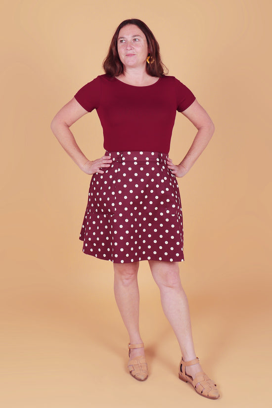 Load image into Gallery viewer, Mod Skirt Pop Spot
