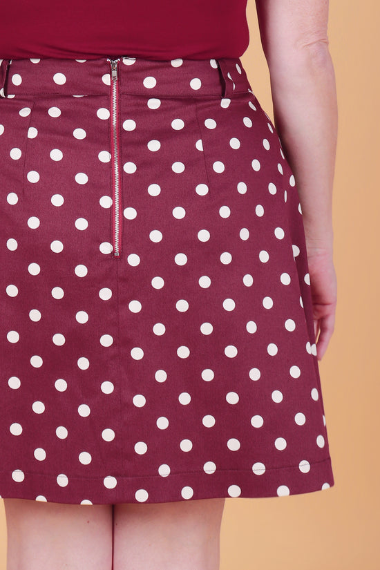 Load image into Gallery viewer, Mod Skirt Pop Spot
