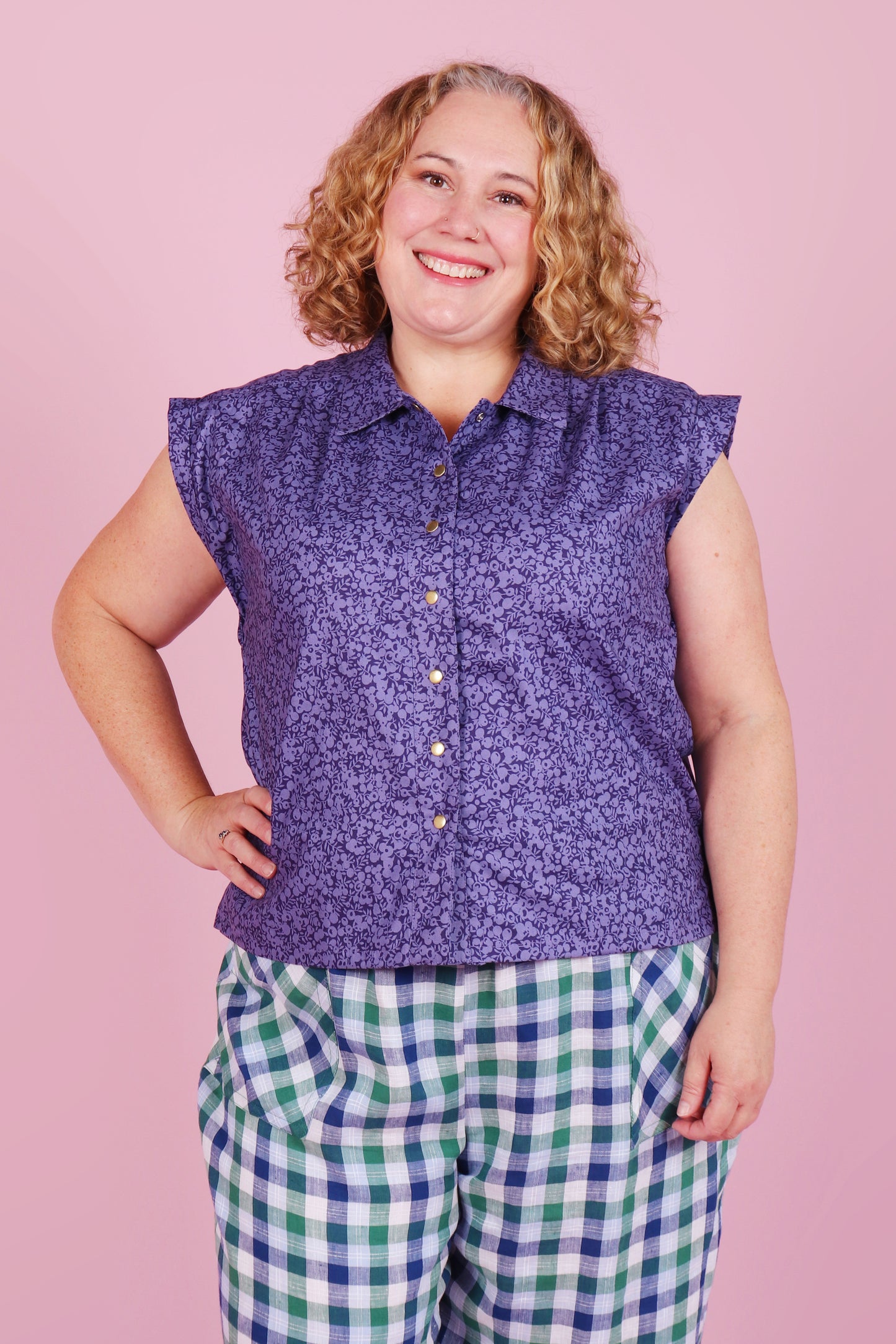 Trixie Shirt Liberty Wiltshire