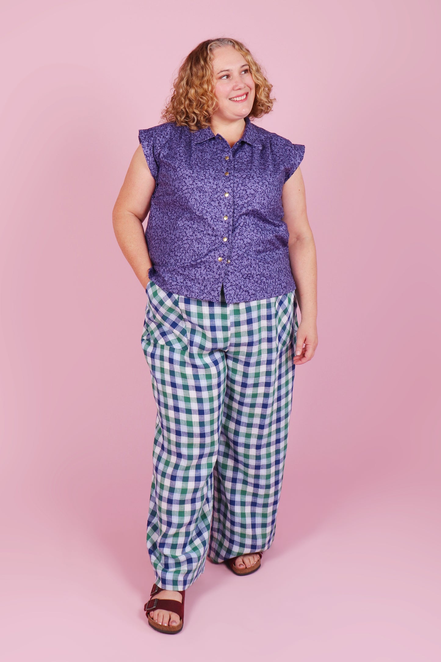 Trixie Shirt Liberty Wiltshire