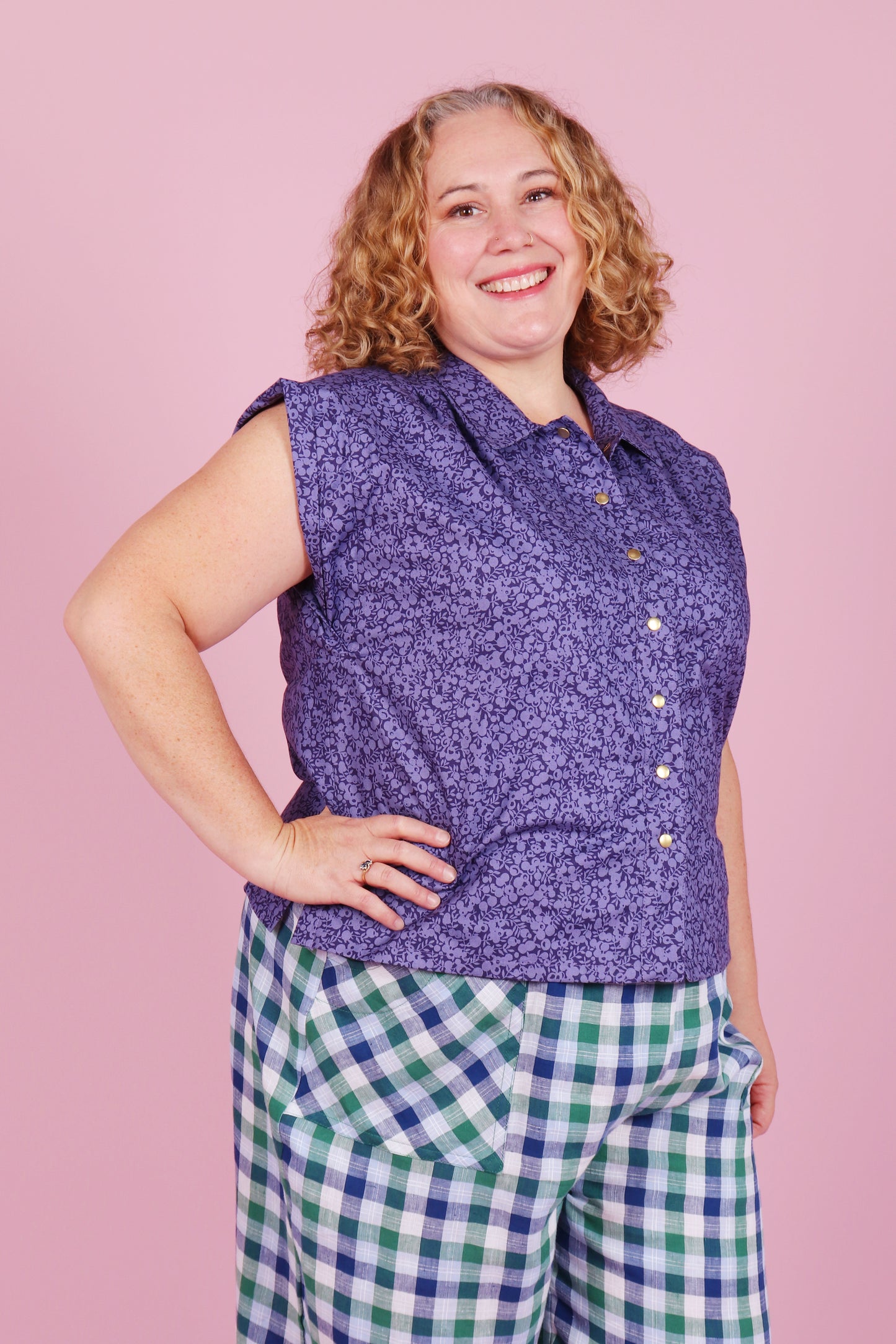 Trixie Shirt Liberty Wiltshire