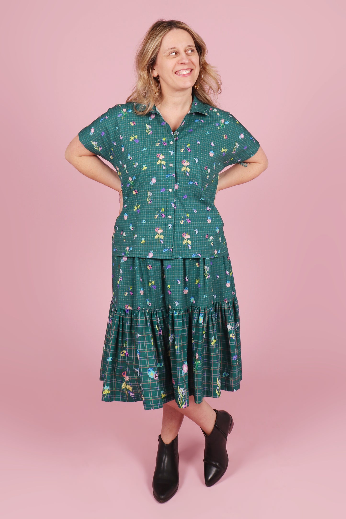 Emma Shirt Star Beetle & Friends