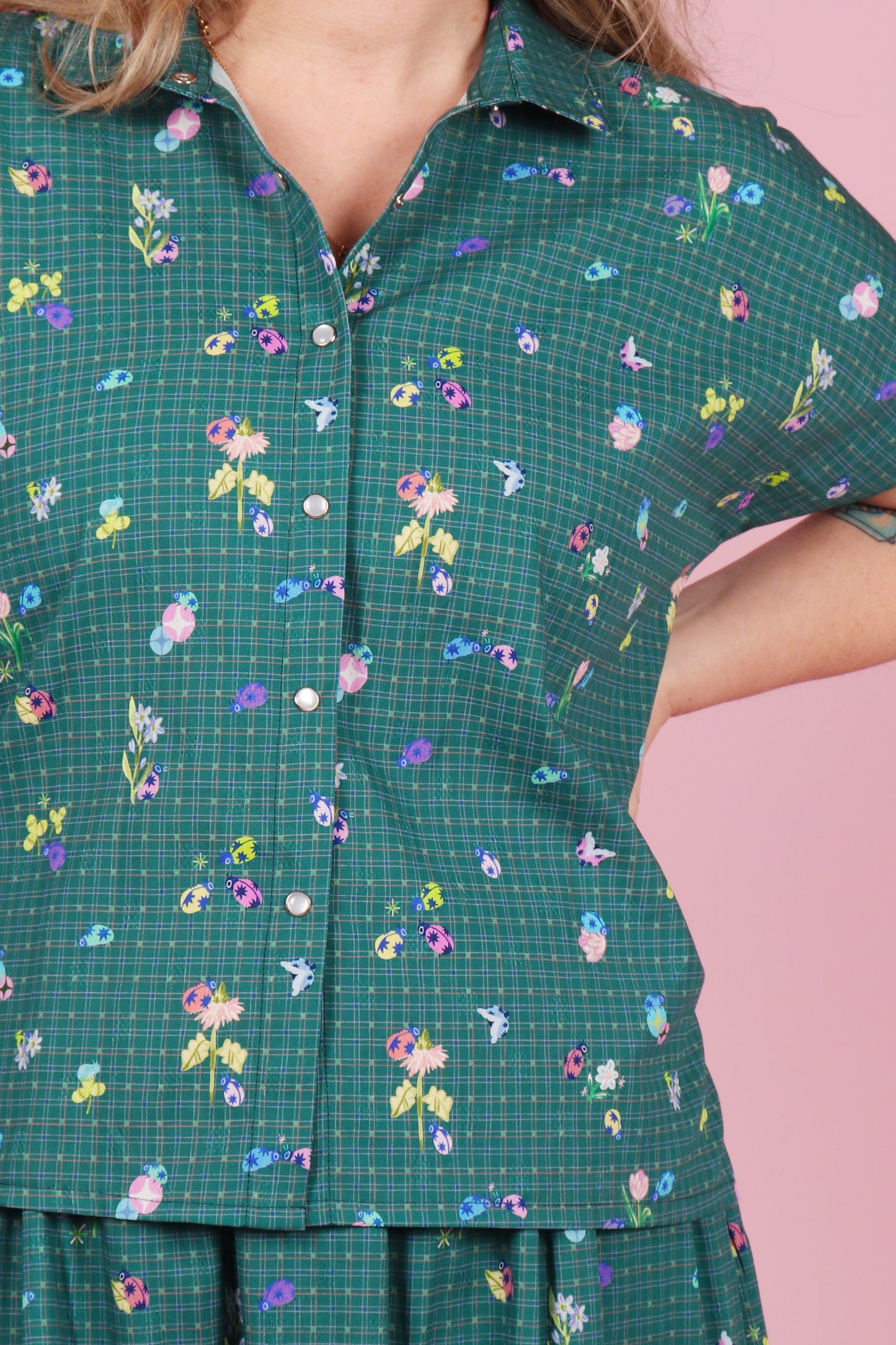 Emma Shirt Star Beetle & Friends