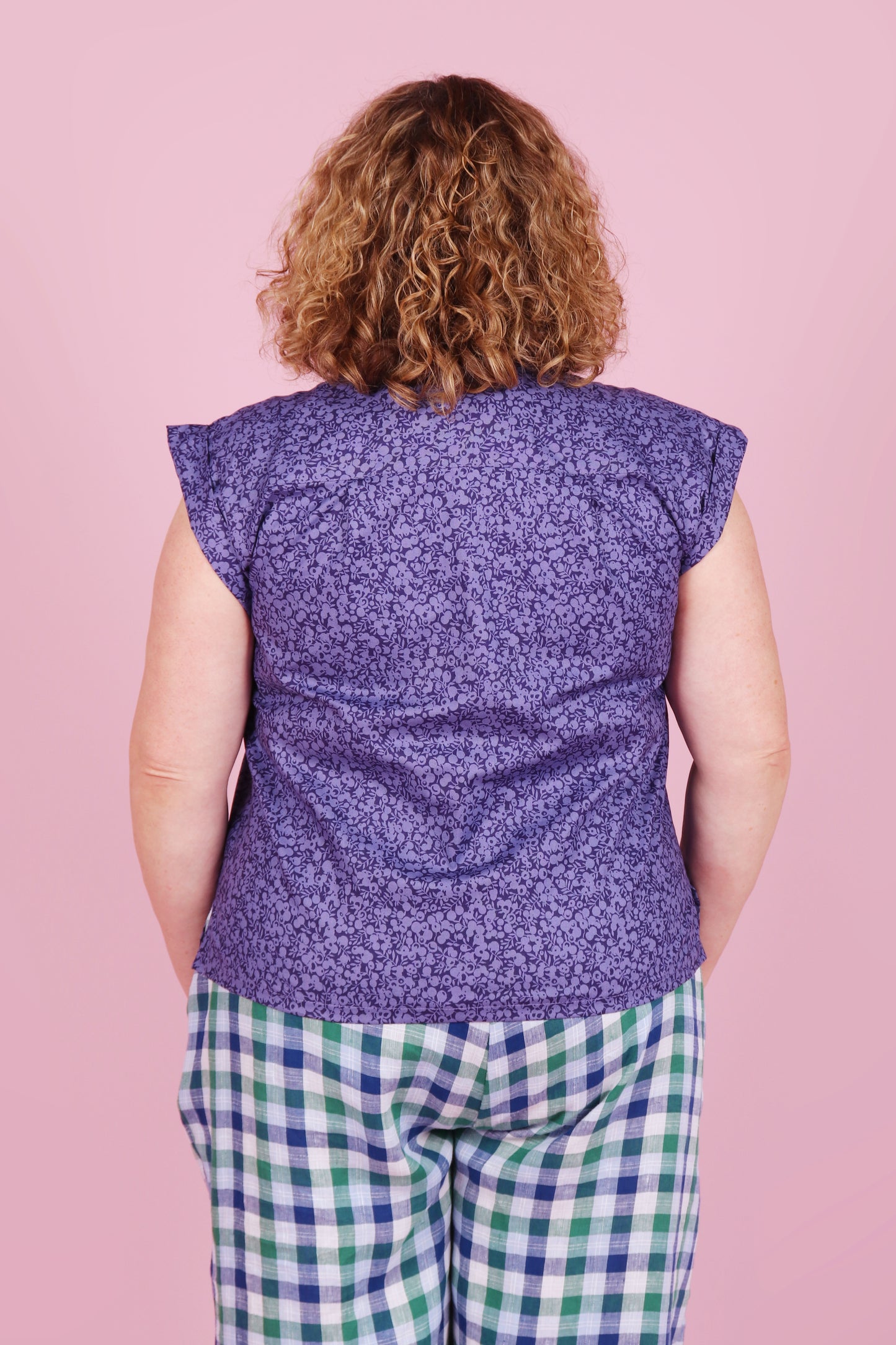 Trixie Shirt Liberty Wiltshire