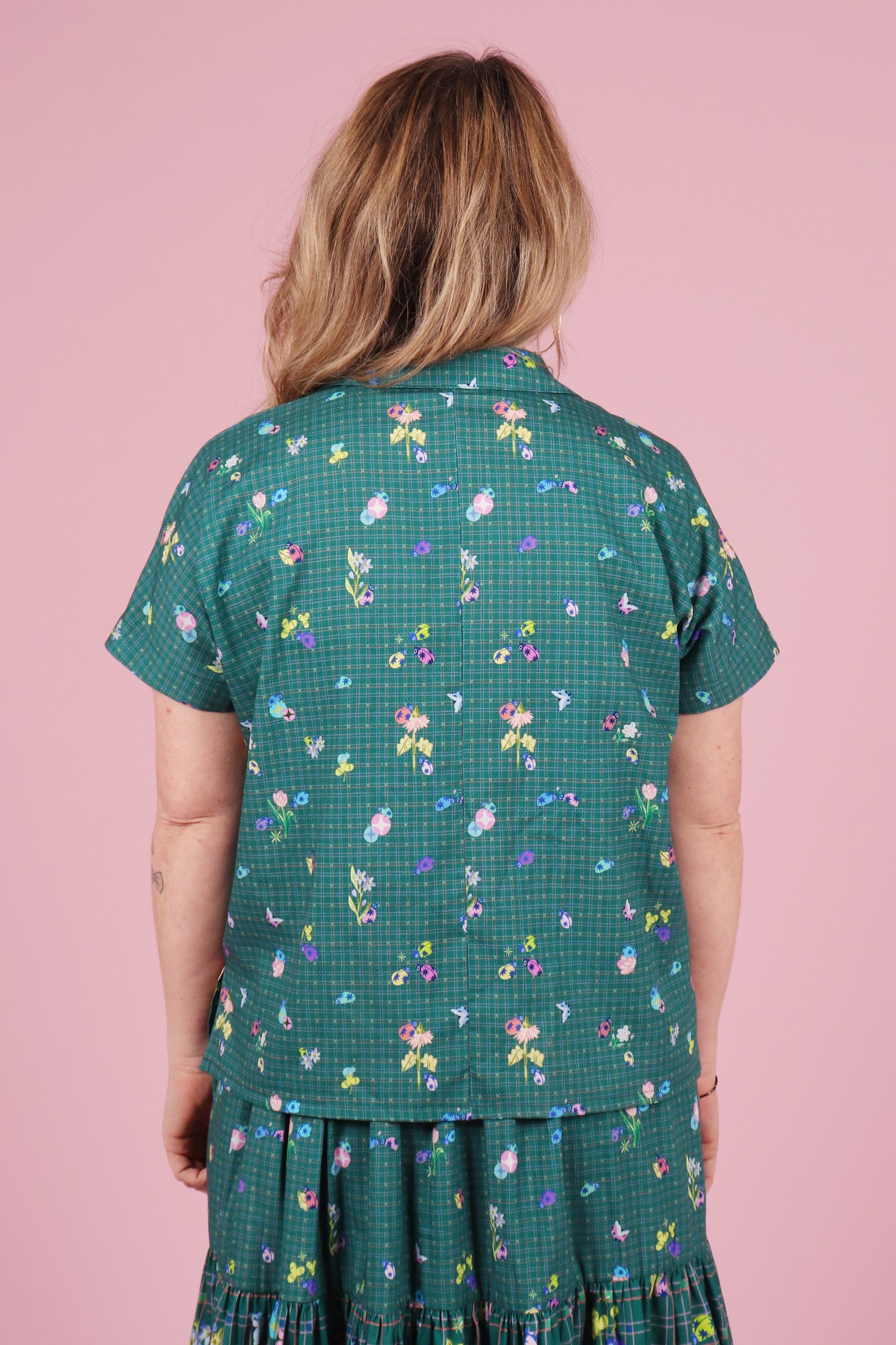 Emma Shirt Star Beetle & Friends