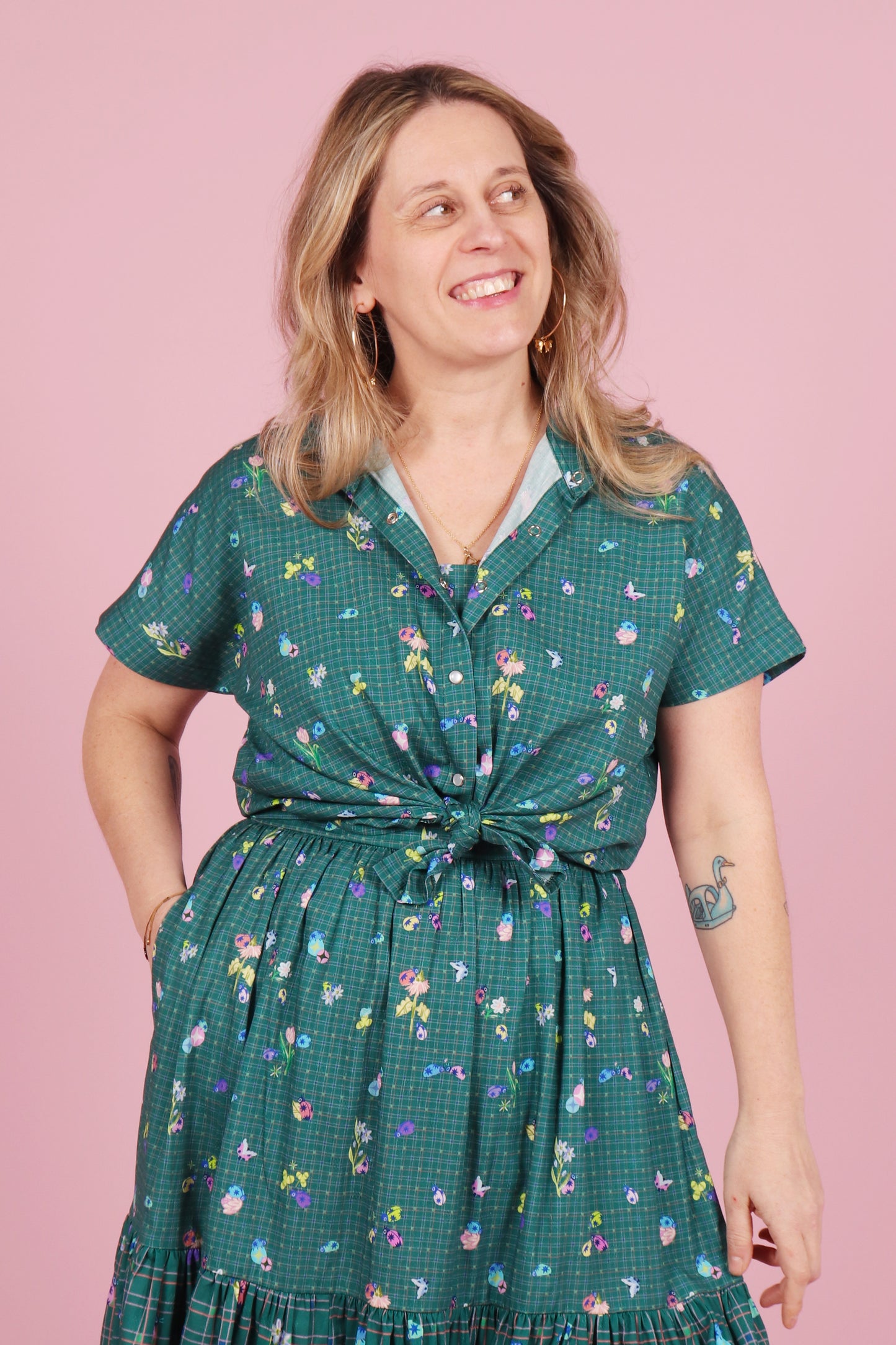 Emma Shirt Star Beetle & Friends