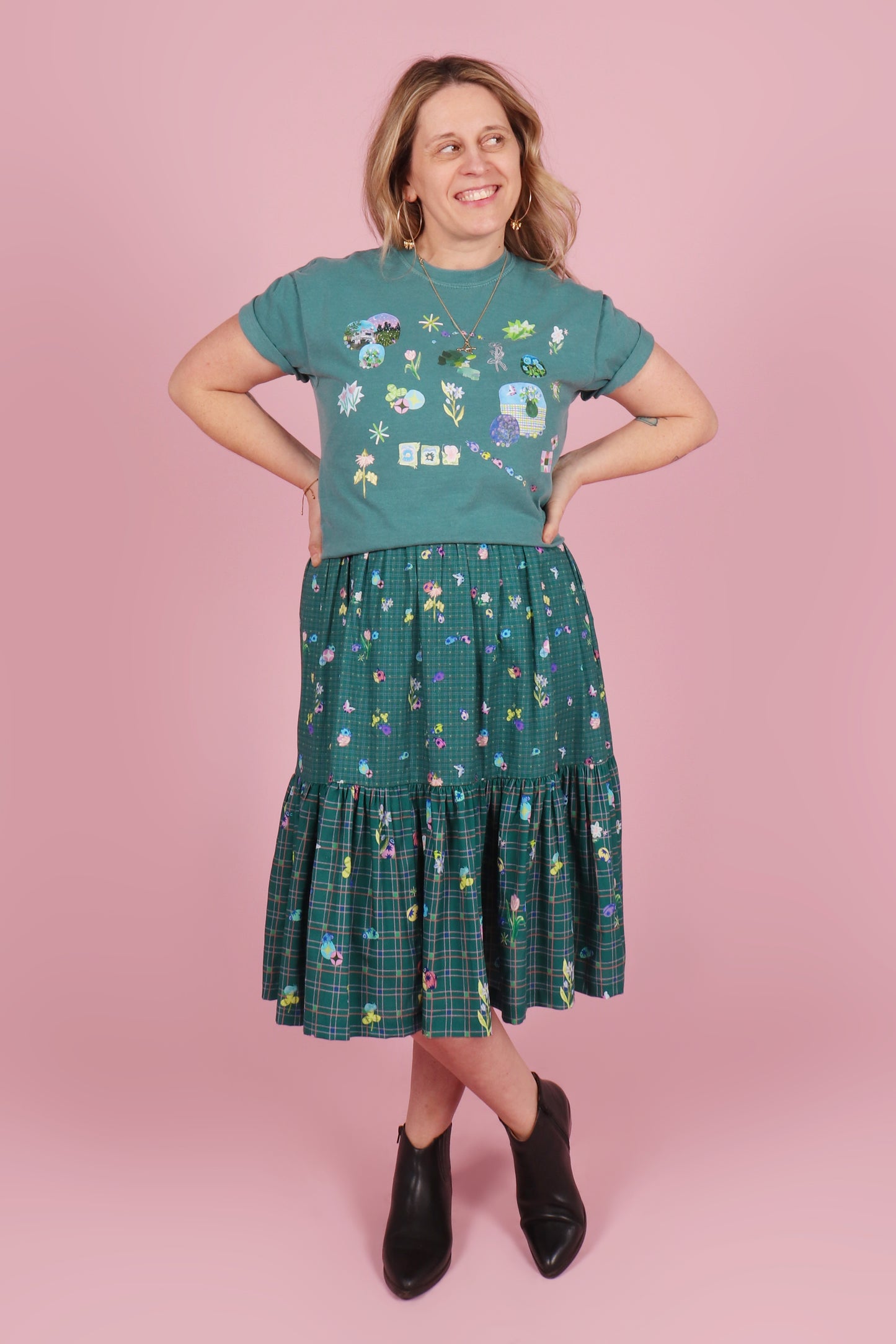 Geo Illo x Made590 Tee